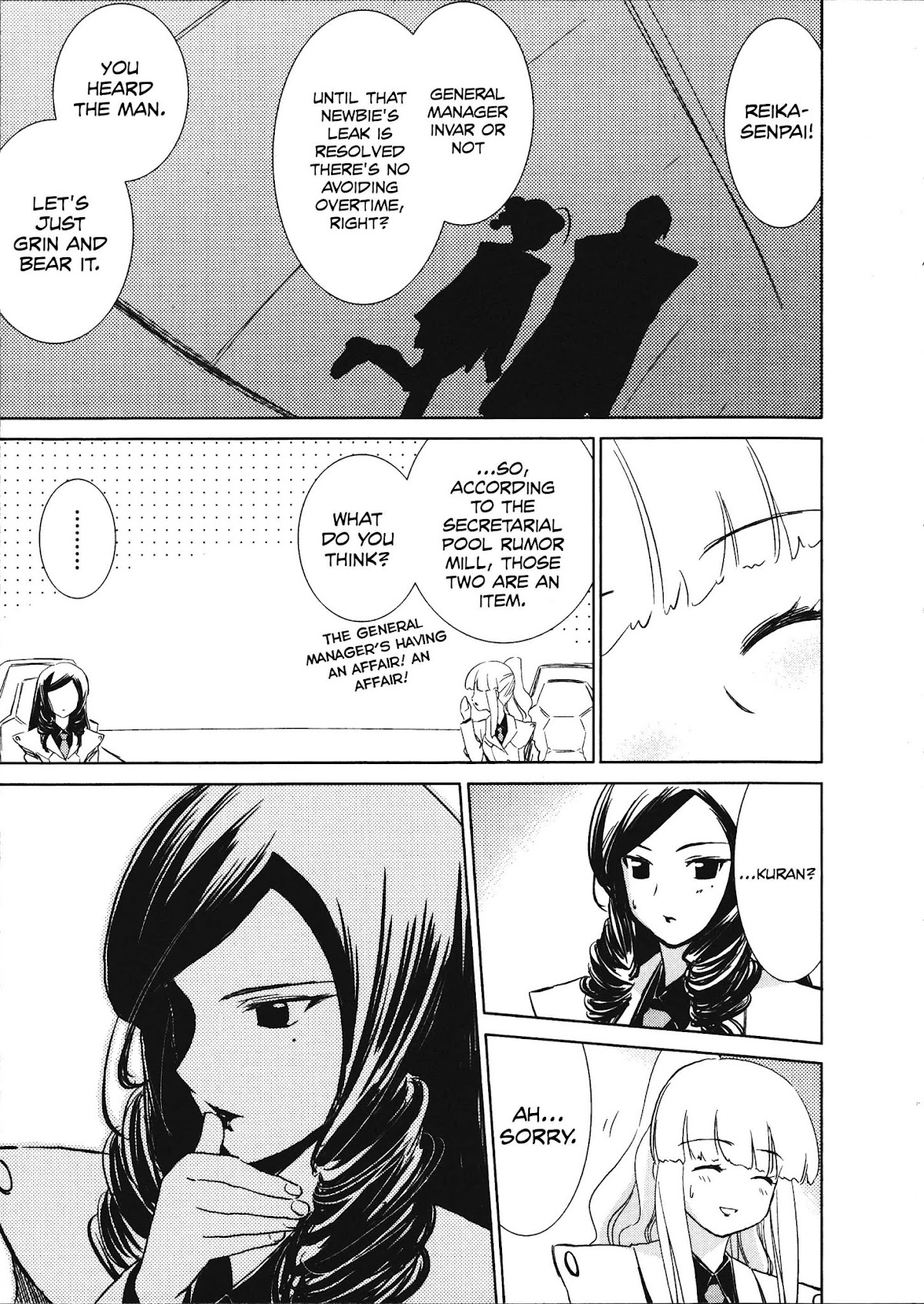 Fight Ippatsu! Juuden-chan!! Chapter 21 page 5 - Chapter 21