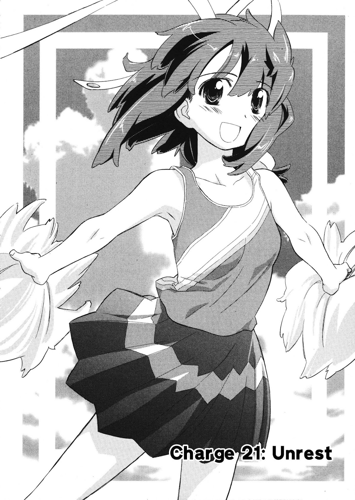 Fight Ippatsu! Juuden-chan!! Chapter 21 page 6 - Chapter 21