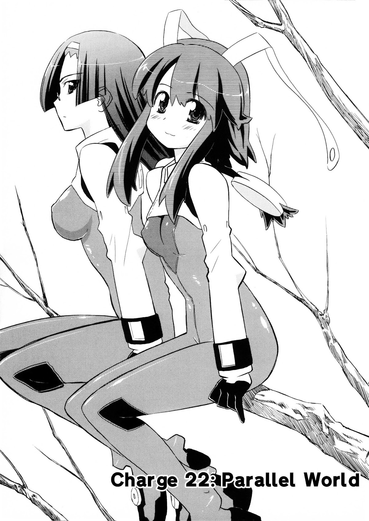 Fight Ippatsu! Juuden-chan!! Chapter 22 page 1 - Chapter 22