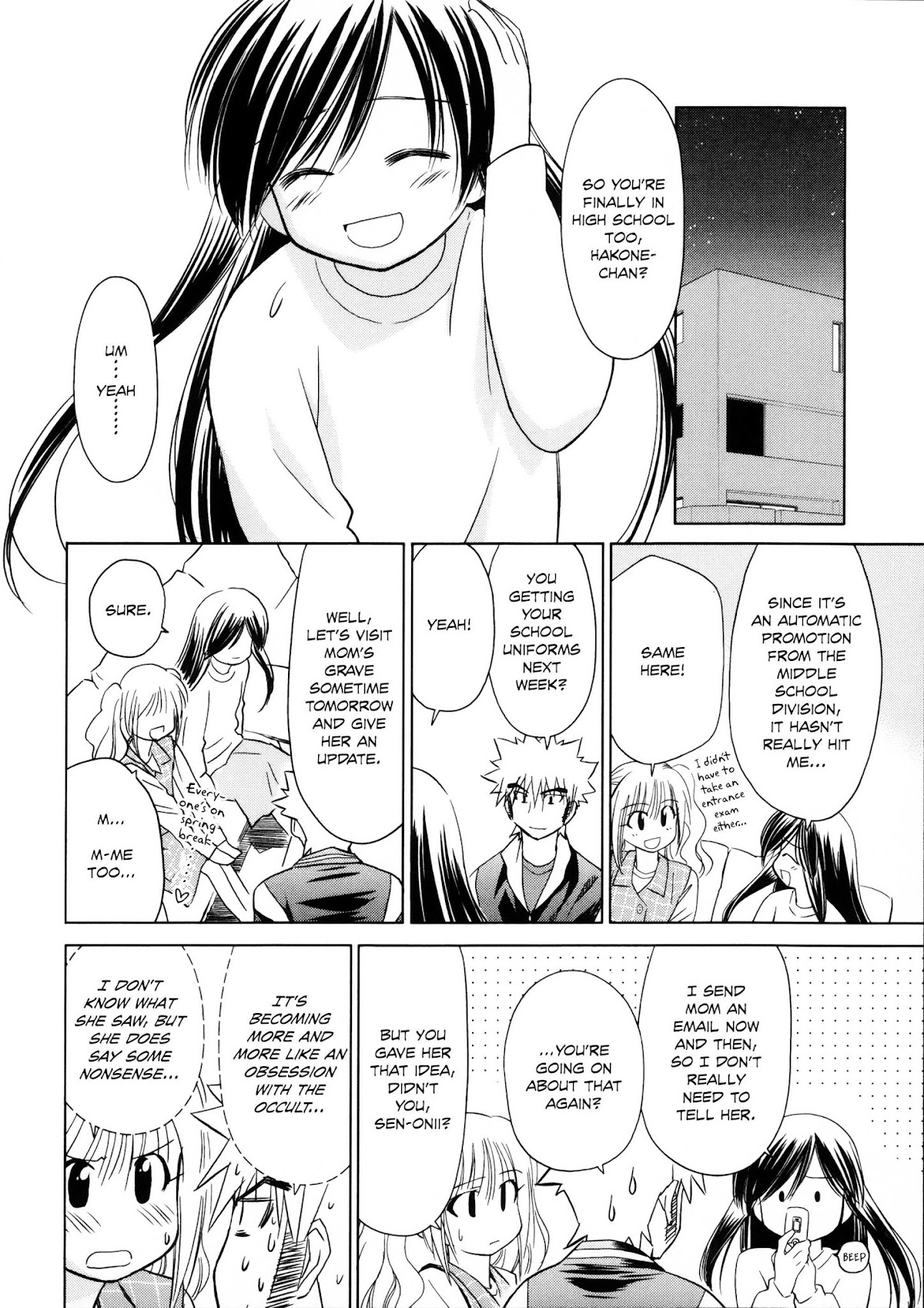 Fight Ippatsu! Juuden-chan!! Chapter 22 page 10 - Chapter 22