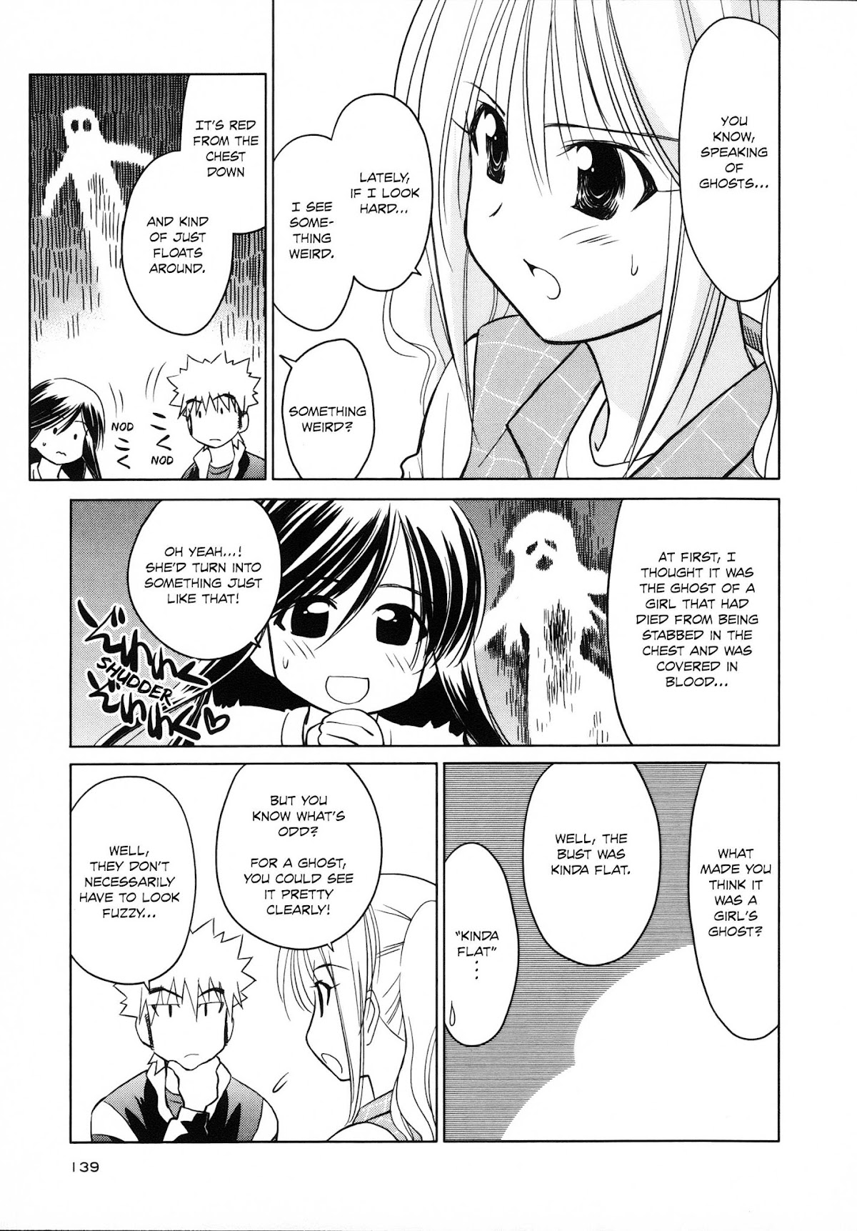 Fight Ippatsu! Juuden-chan!! Chapter 22 page 11 - Chapter 22