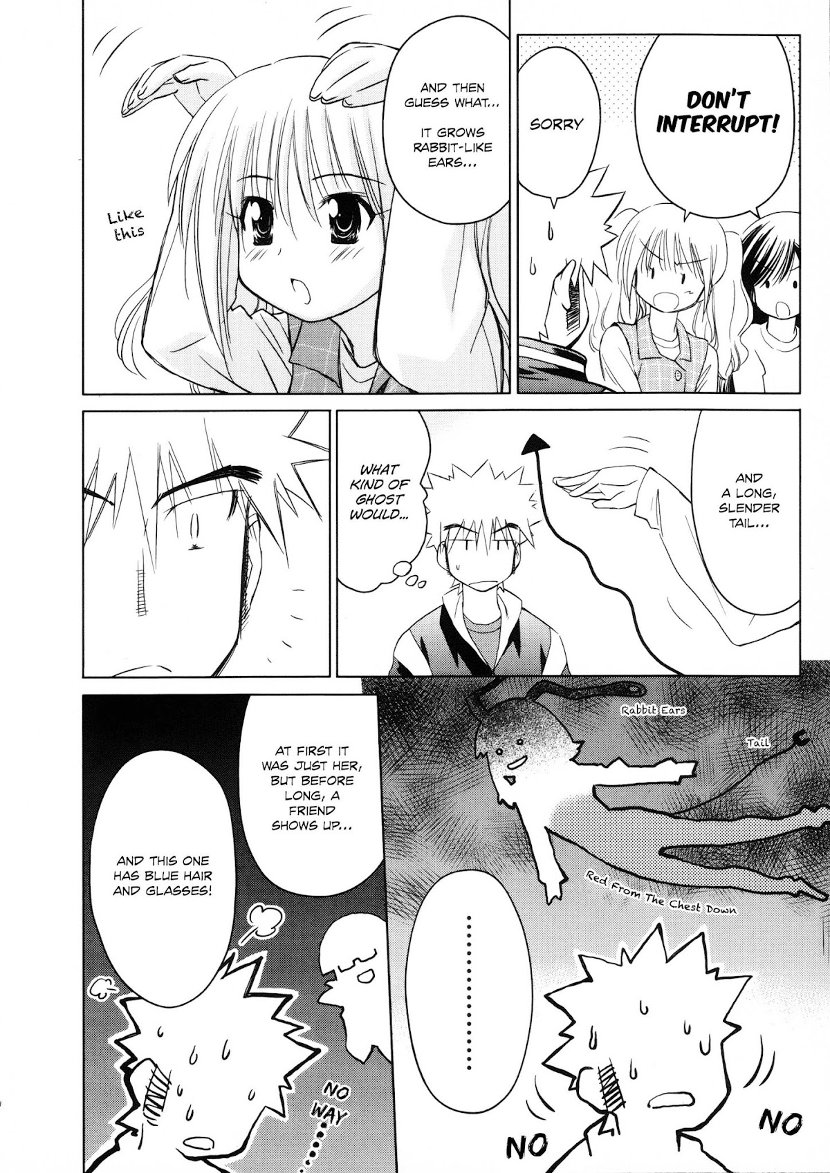 Fight Ippatsu! Juuden-chan!! Chapter 22 page 12 - Chapter 22