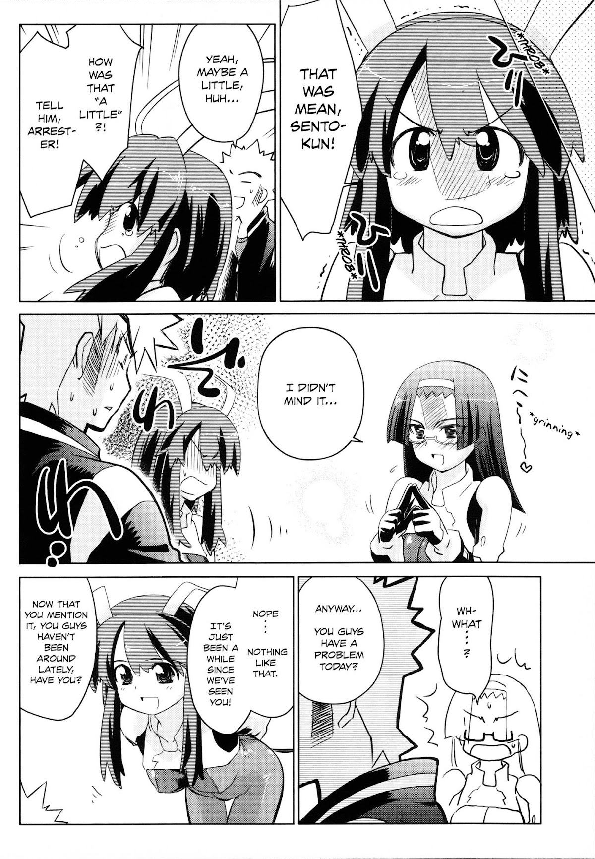 Fight Ippatsu! Juuden-chan!! Chapter 22 page 16 - Chapter 22