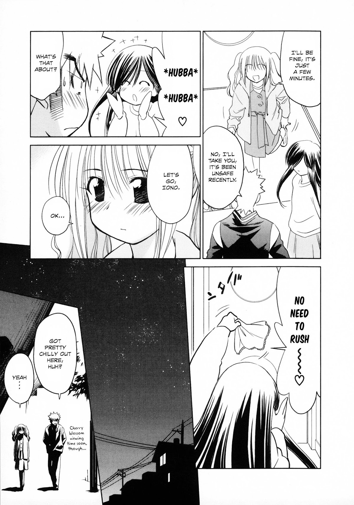 Fight Ippatsu! Juuden-chan!! Chapter 22 page 19 - Chapter 22