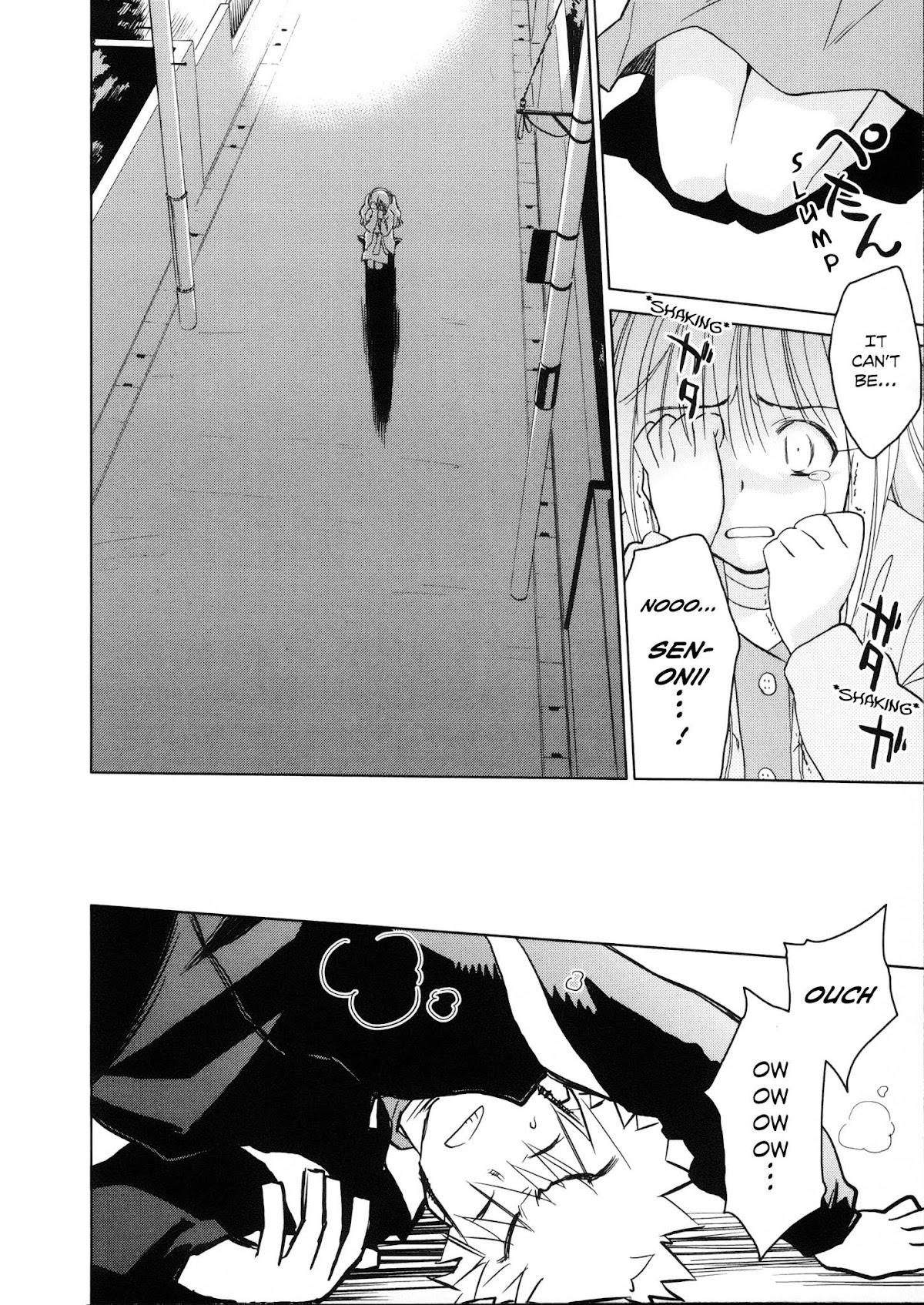Fight Ippatsu! Juuden-chan!! Chapter 22 page 24 - Chapter 22