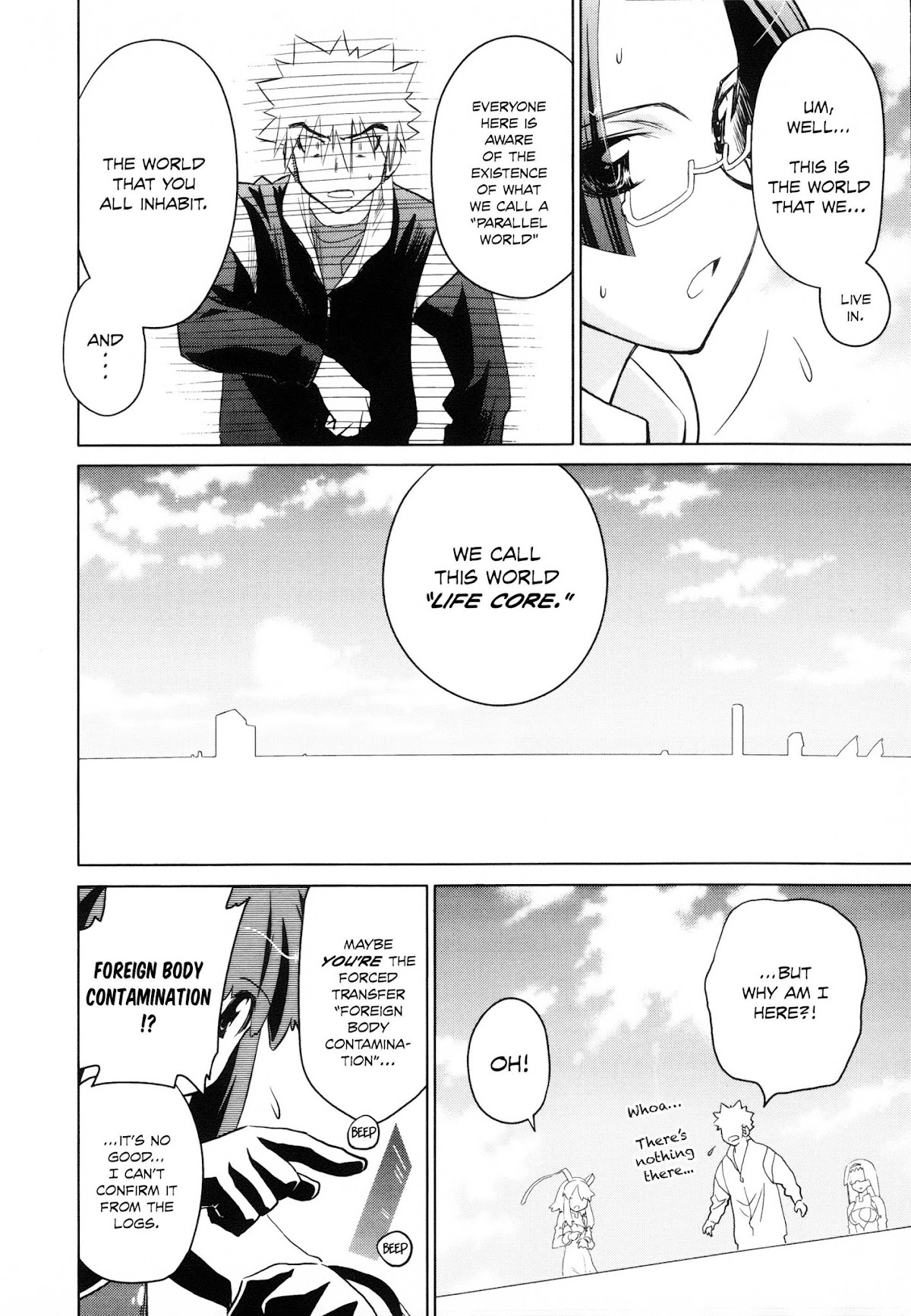 Fight Ippatsu! Juuden-chan!! Chapter 22 page 27 - Chapter 22