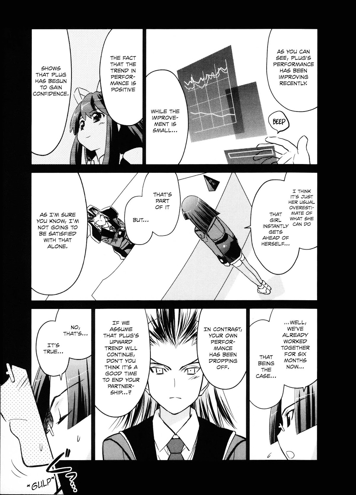 Fight Ippatsu! Juuden-chan!! Chapter 22 page 7 - Chapter 22