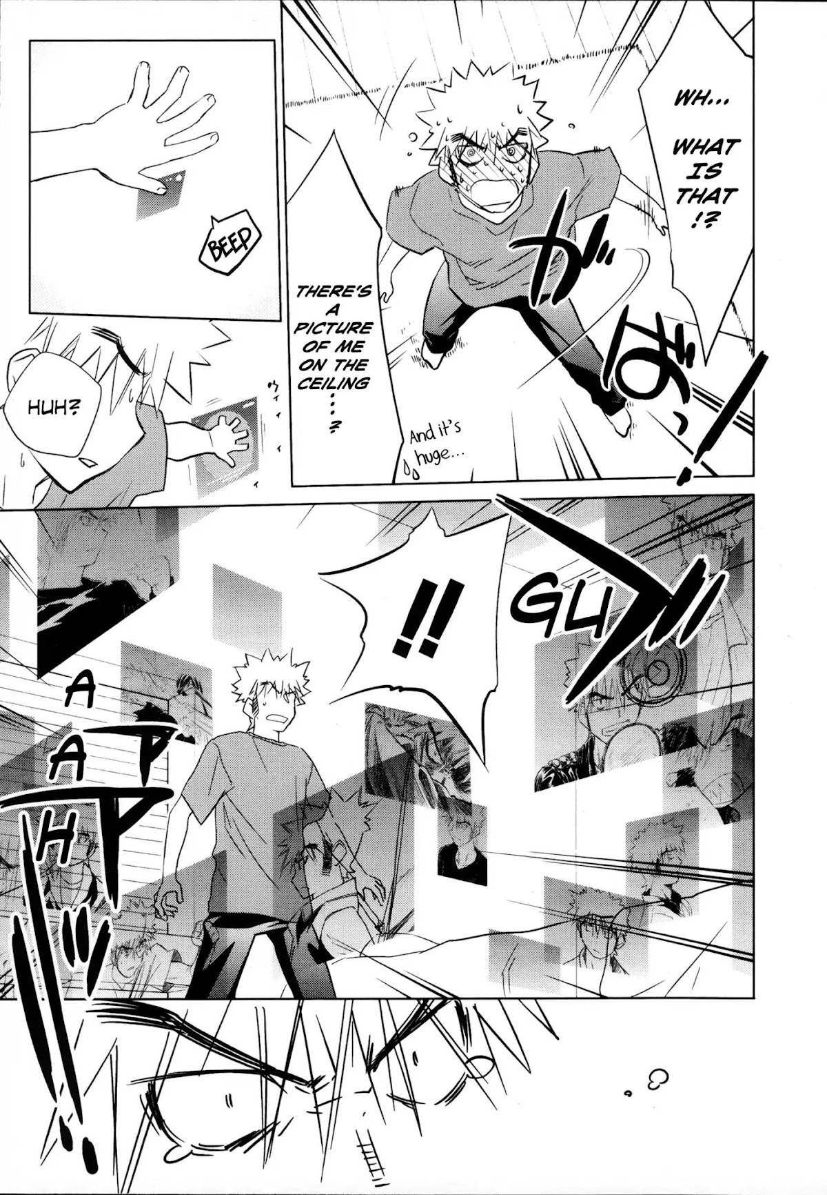Fight Ippatsu! Juuden-chan!! Chapter 23 page 17 - Chapter 23: "Foreign-Body" Sento