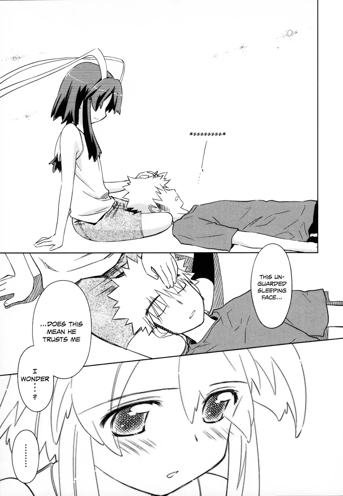 Fight Ippatsu! Juuden-chan!! Chapter 23 page 27 - Chapter 23: "Foreign-Body" Sento