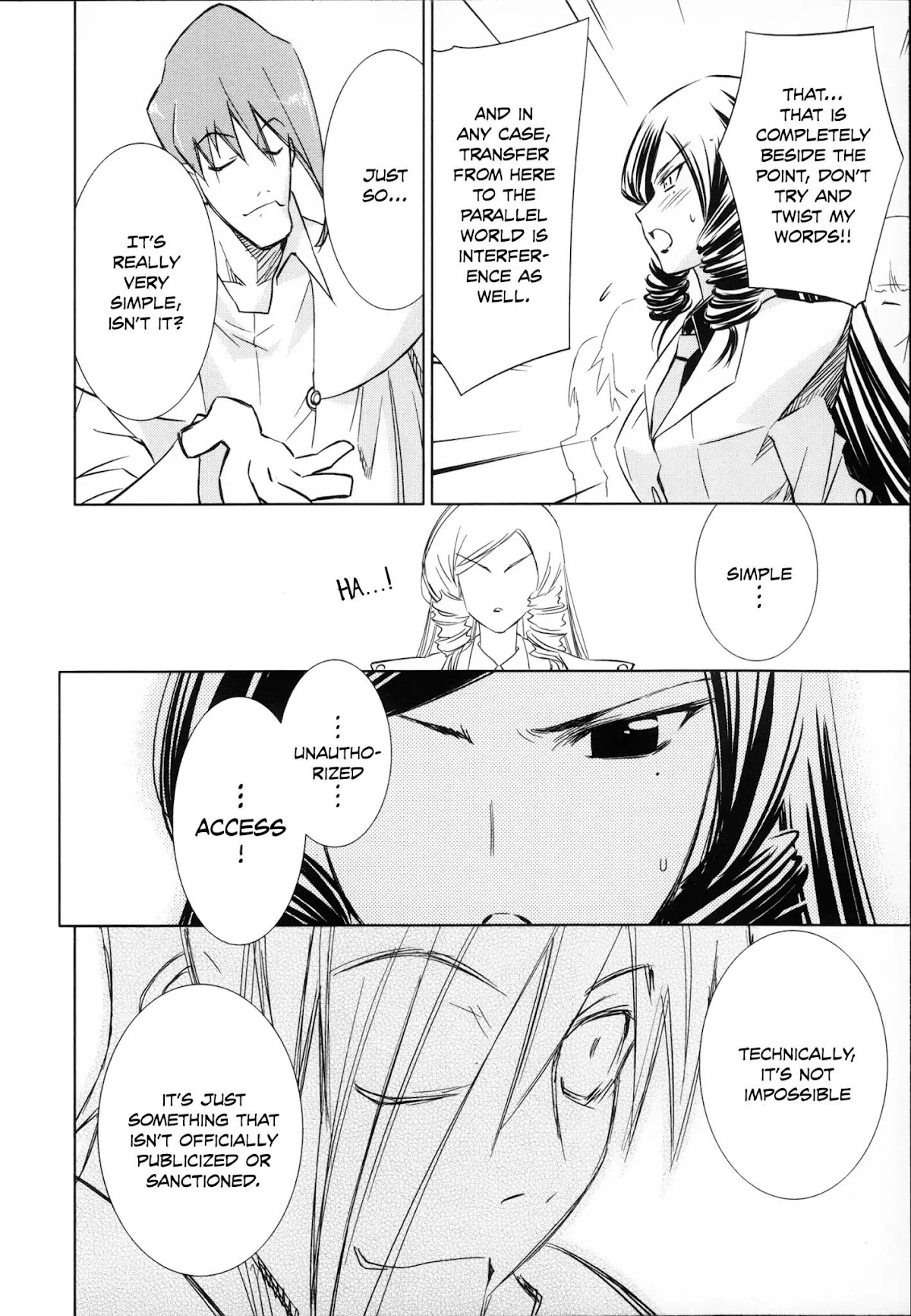 Fight Ippatsu! Juuden-chan!! Chapter 23 page 8 - Chapter 23: "Foreign-Body" Sento