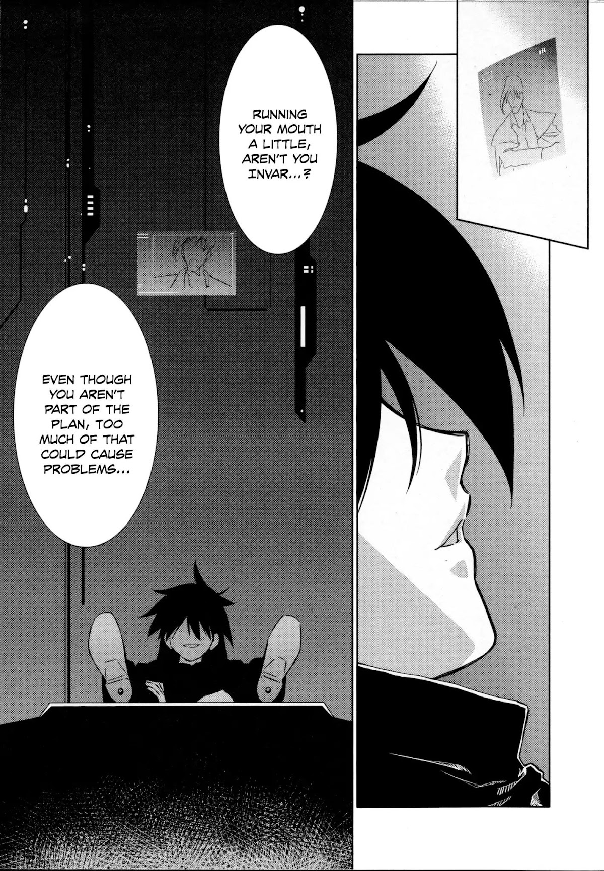 Fight Ippatsu! Juuden-chan!! Chapter 23 page 9 - Chapter 23: "Foreign-Body" Sento