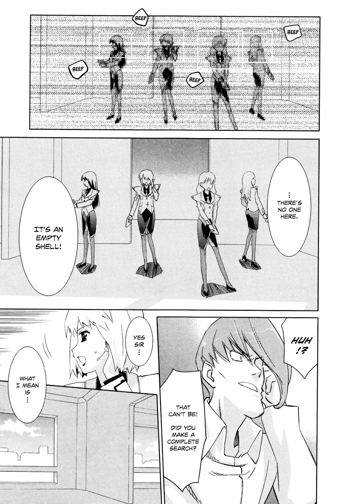 Fight Ippatsu! Juuden-chan!! Chapter 25 page 5 - Chapter 25: An Upsetting Story II
