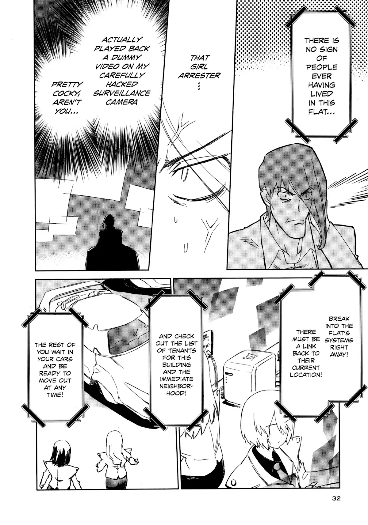 Fight Ippatsu! Juuden-chan!! Chapter 25 page 6 - Chapter 25: An Upsetting Story II
