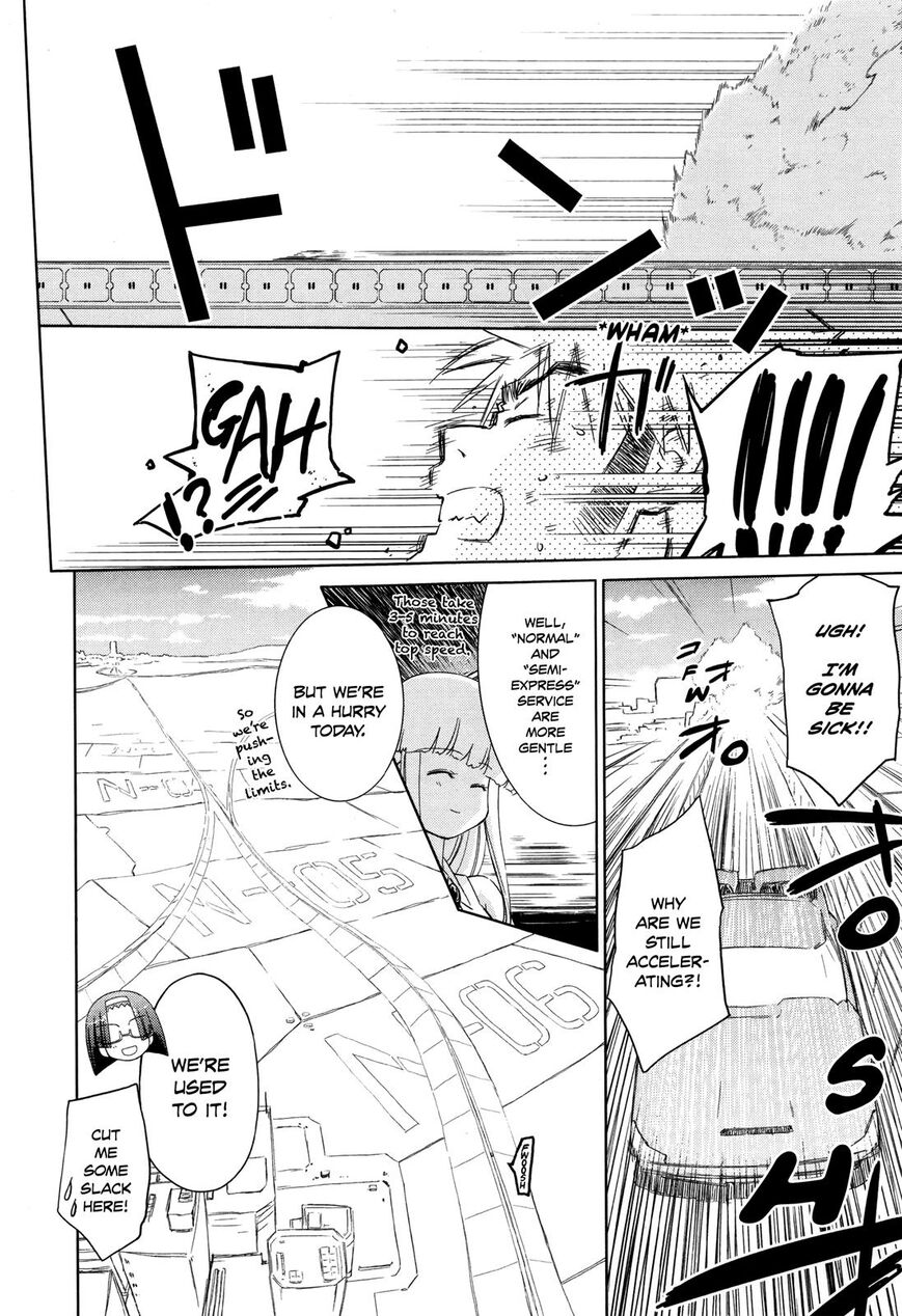 Fight Ippatsu! Juuden-chan!! Chapter 26 page 10 - Chapter 26: Vol 04