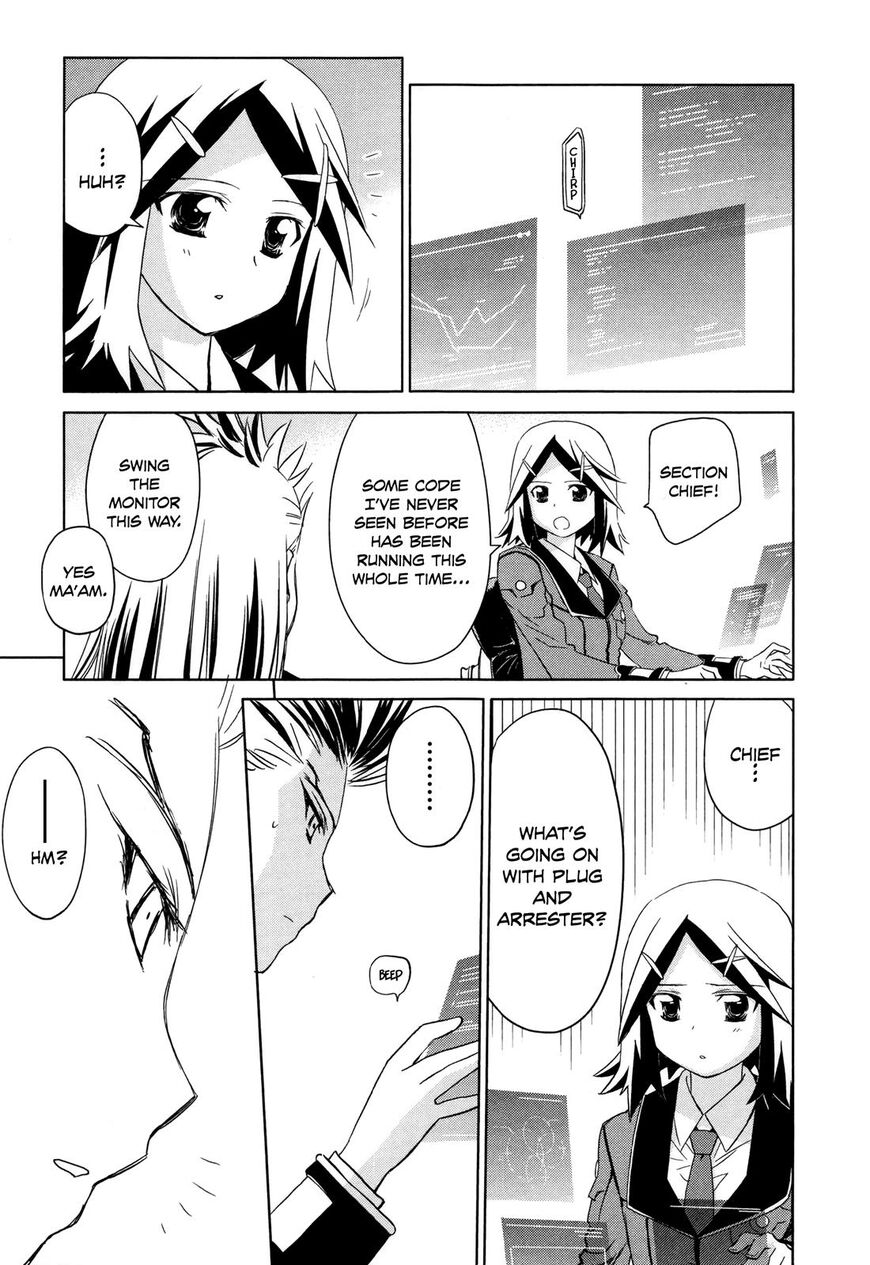 Fight Ippatsu! Juuden-chan!! Chapter 26 page 11 - Chapter 26: Vol 04