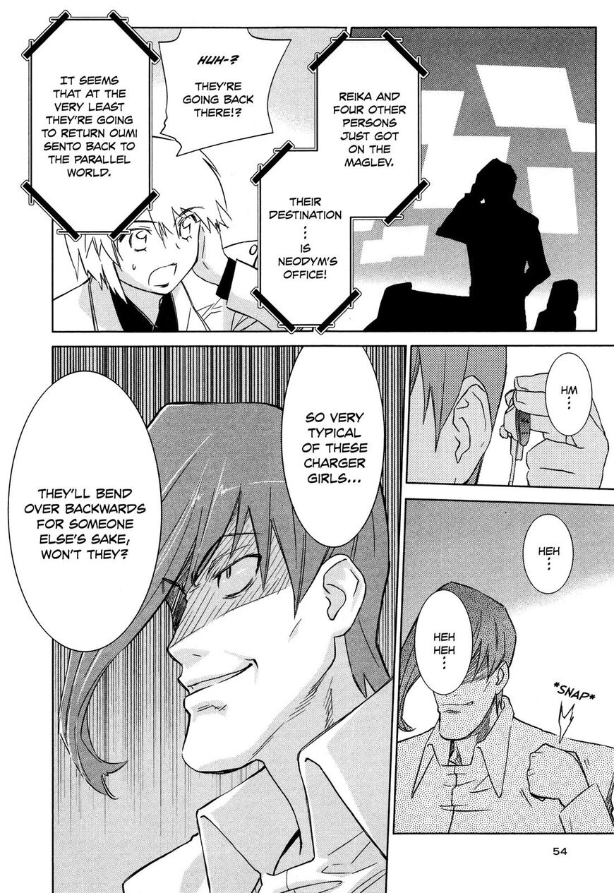 Fight Ippatsu! Juuden-chan!! Chapter 26 page 12 - Chapter 26: Vol 04