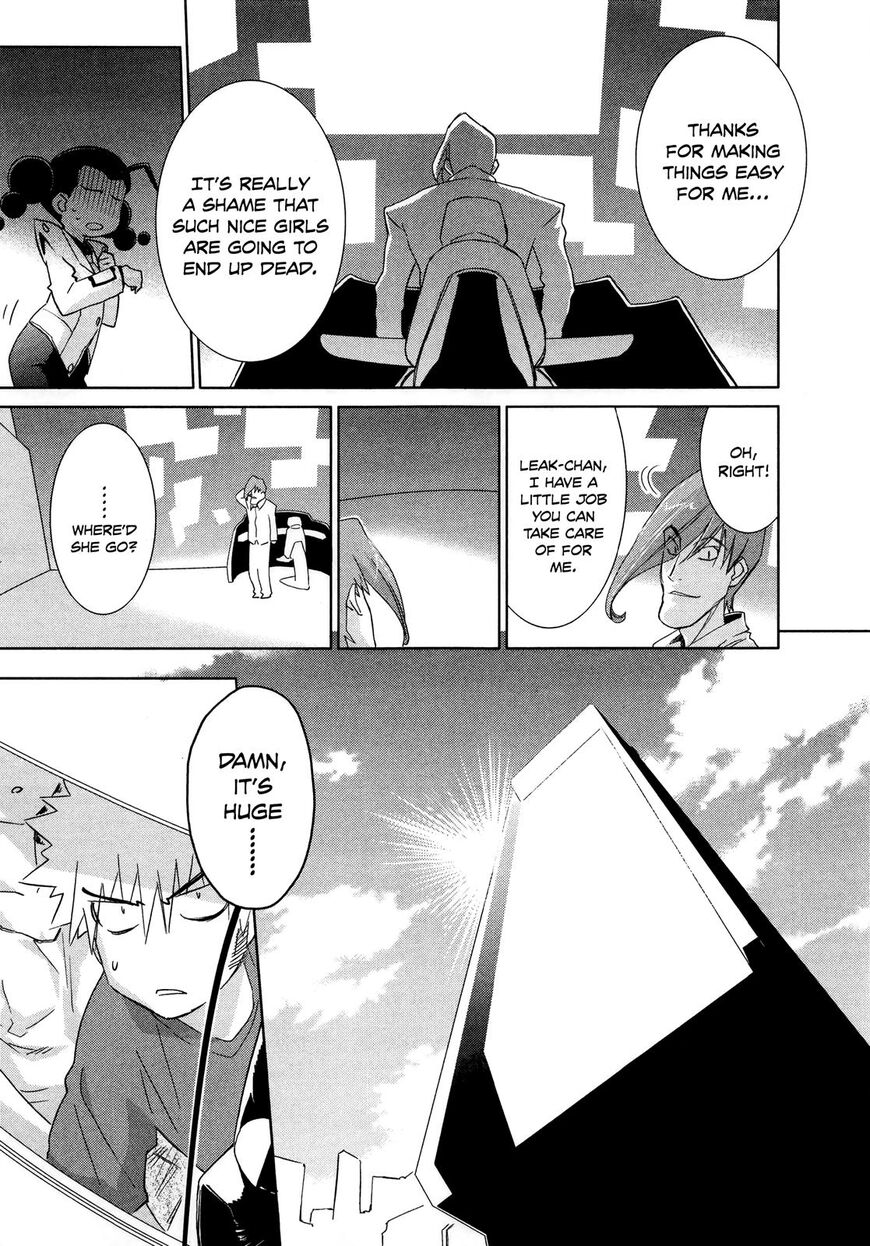 Fight Ippatsu! Juuden-chan!! Chapter 26 page 13 - Chapter 26: Vol 04