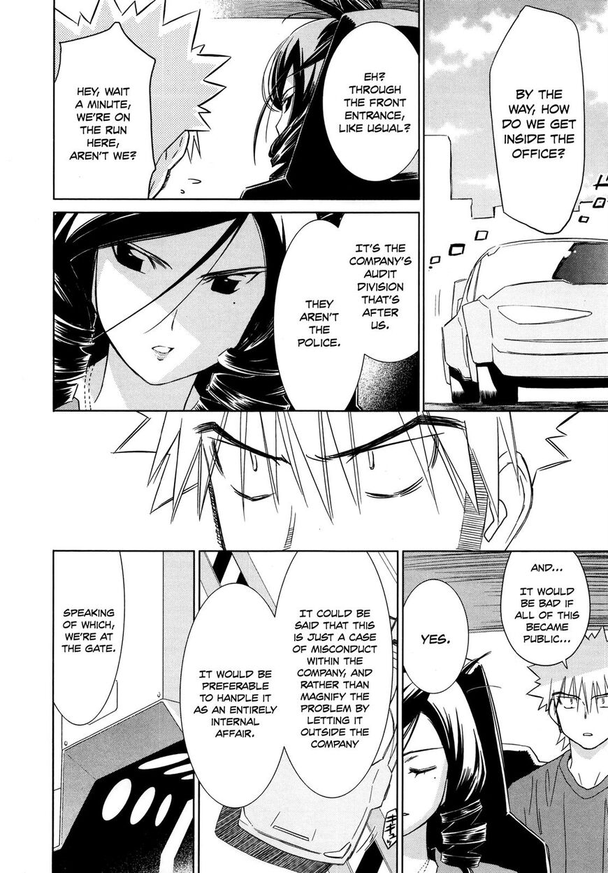 Fight Ippatsu! Juuden-chan!! Chapter 26 page 14 - Chapter 26: Vol 04