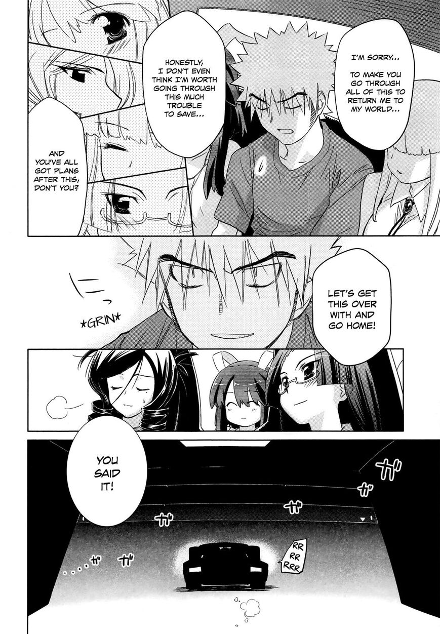 Fight Ippatsu! Juuden-chan!! Chapter 26 page 16 - Chapter 26: Vol 04