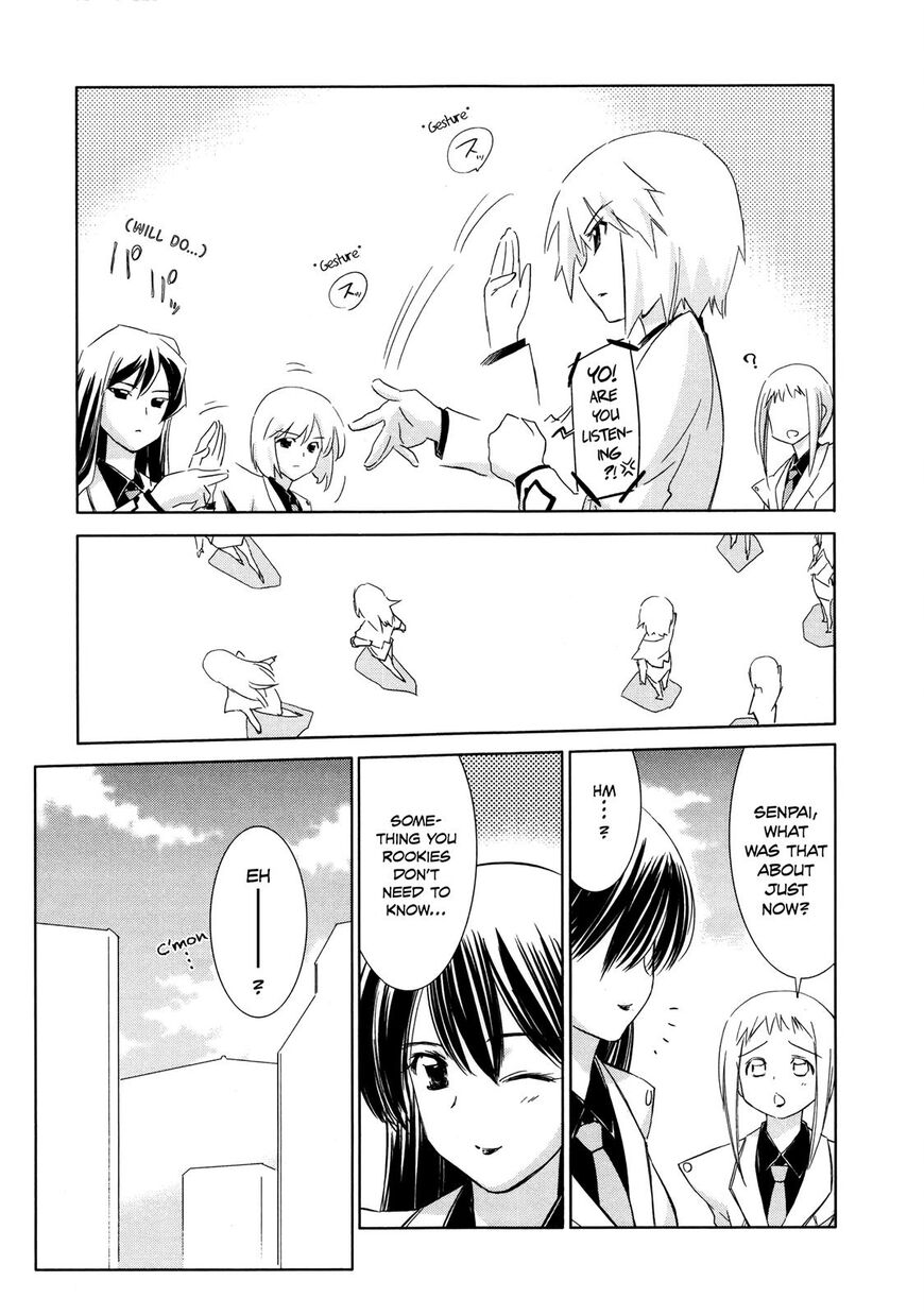 Fight Ippatsu! Juuden-chan!! Chapter 26 page 3 - Chapter 26: Vol 04