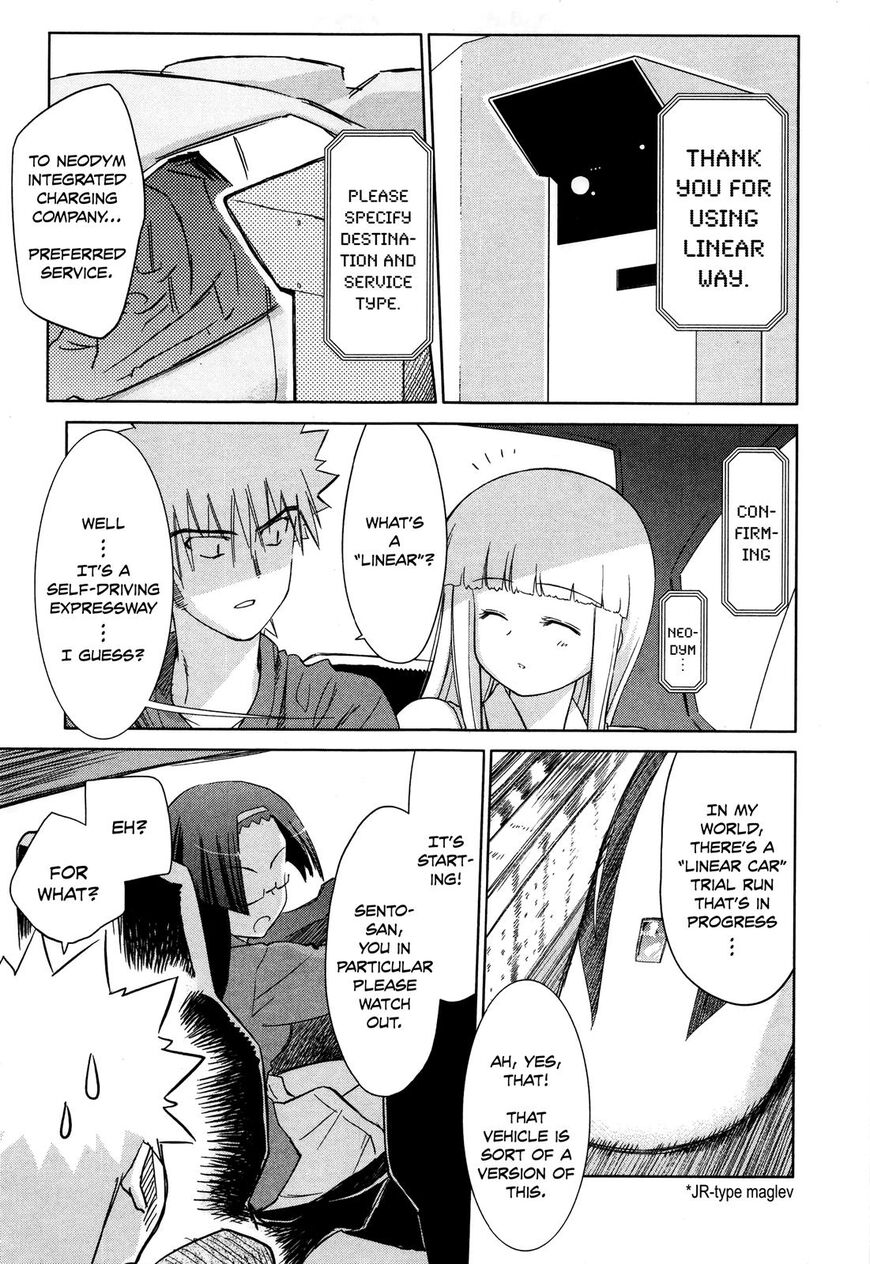 Fight Ippatsu! Juuden-chan!! Chapter 26 page 9 - Chapter 26: Vol 04