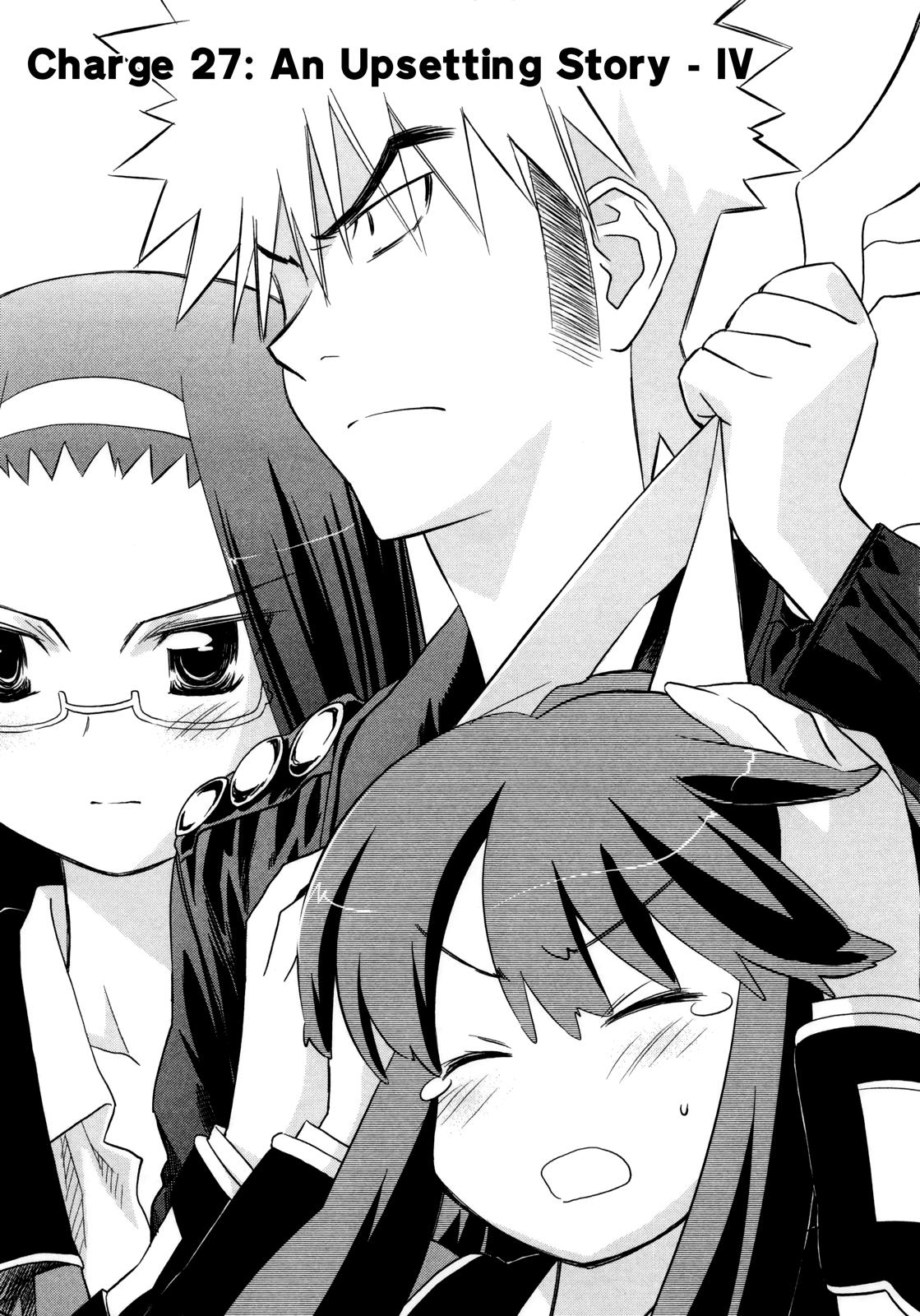 Fight Ippatsu! Juuden-chan!! Chapter 27 page 1 - Chapter 27