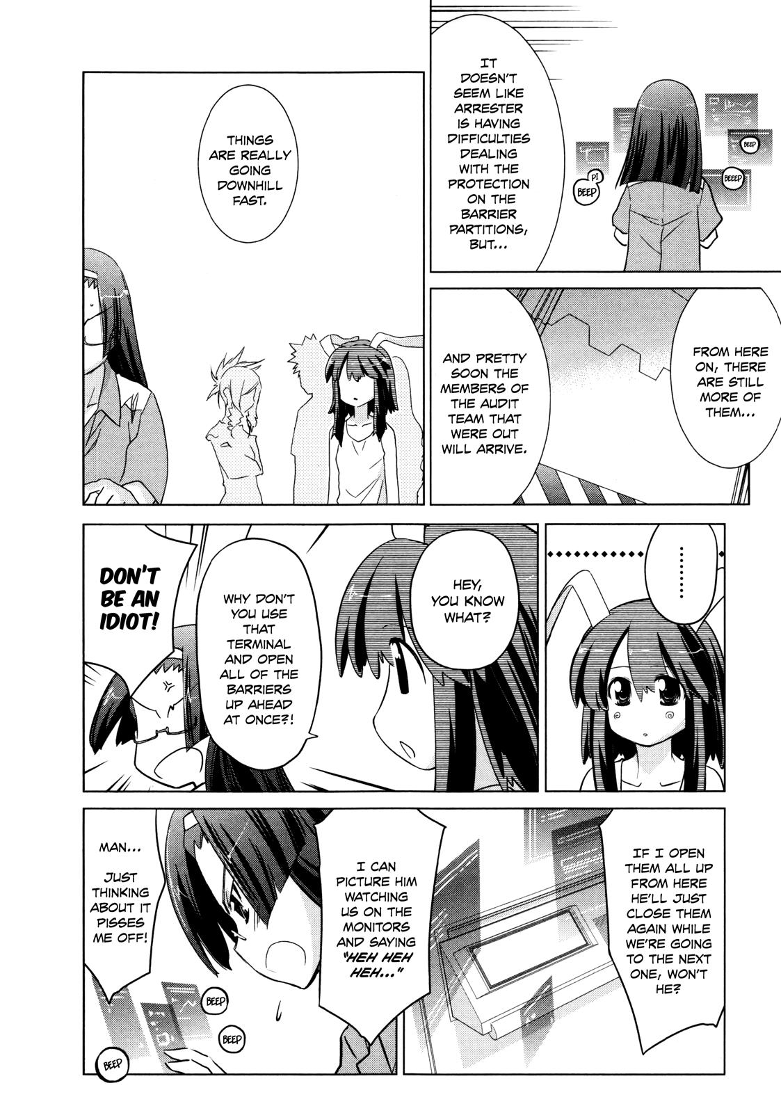 Fight Ippatsu! Juuden-chan!! Chapter 27 page 12 - Chapter 27