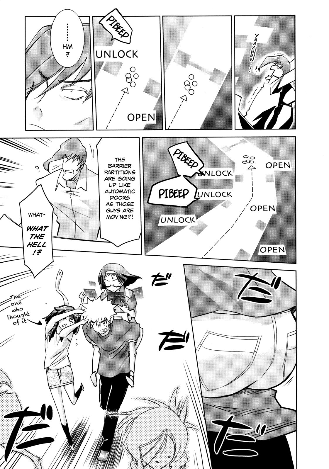 Fight Ippatsu! Juuden-chan!! Chapter 27 page 15 - Chapter 27