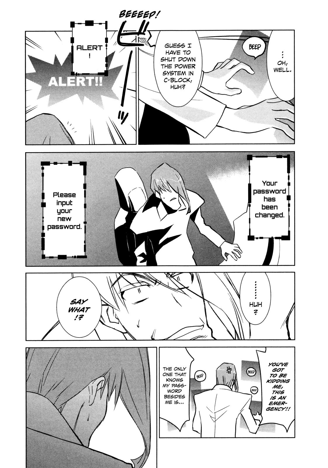 Fight Ippatsu! Juuden-chan!! Chapter 27 page 17 - Chapter 27