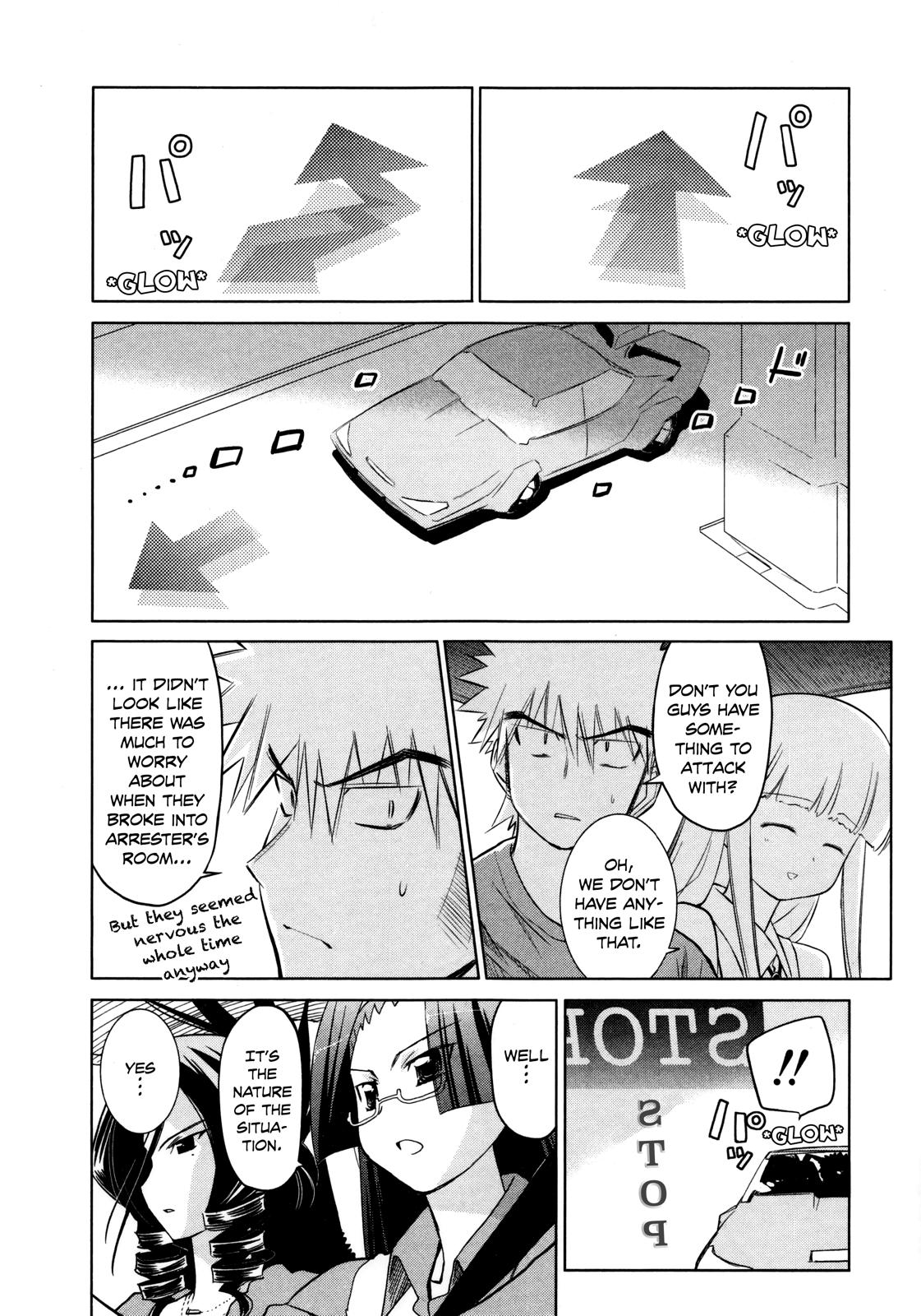 Fight Ippatsu! Juuden-chan!! Chapter 27 page 2 - Chapter 27