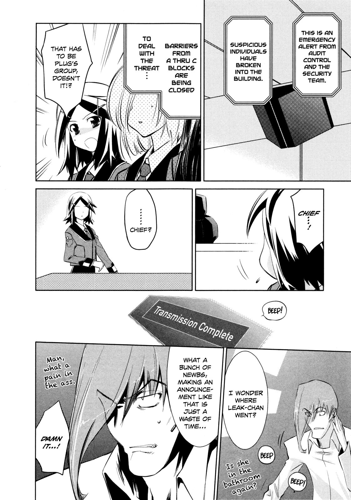 Fight Ippatsu! Juuden-chan!! Chapter 27 page 4 - Chapter 27