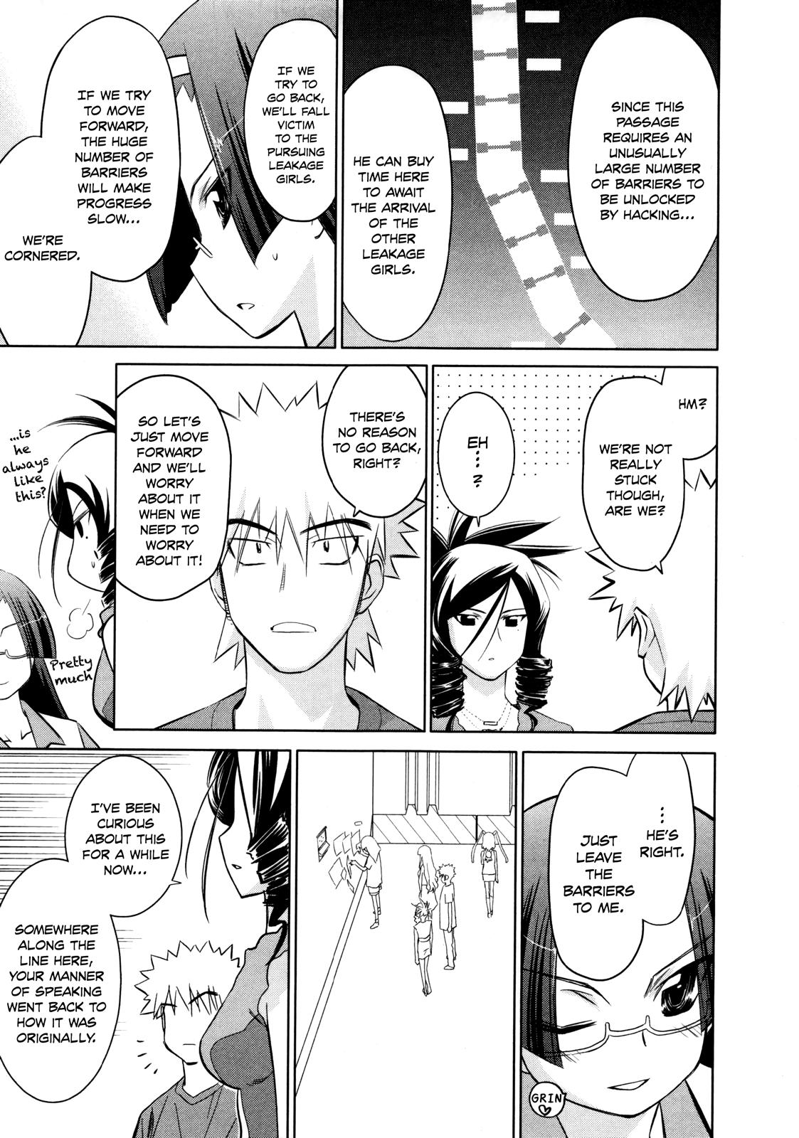 Fight Ippatsu! Juuden-chan!! Chapter 27 page 9 - Chapter 27