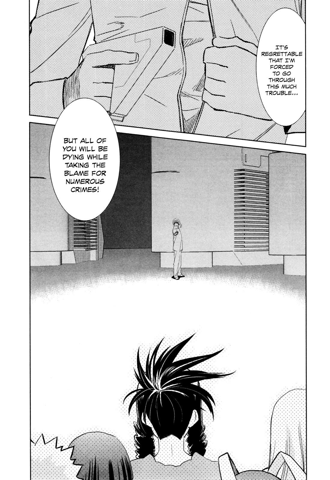 Fight Ippatsu! Juuden-chan!! Chapter 28 page 2 - Chapter 28