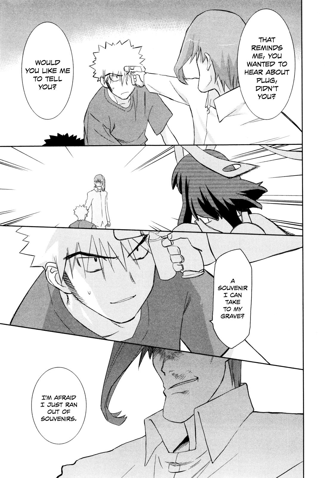 Fight Ippatsu! Juuden-chan!! Chapter 28 page 24 - Chapter 28