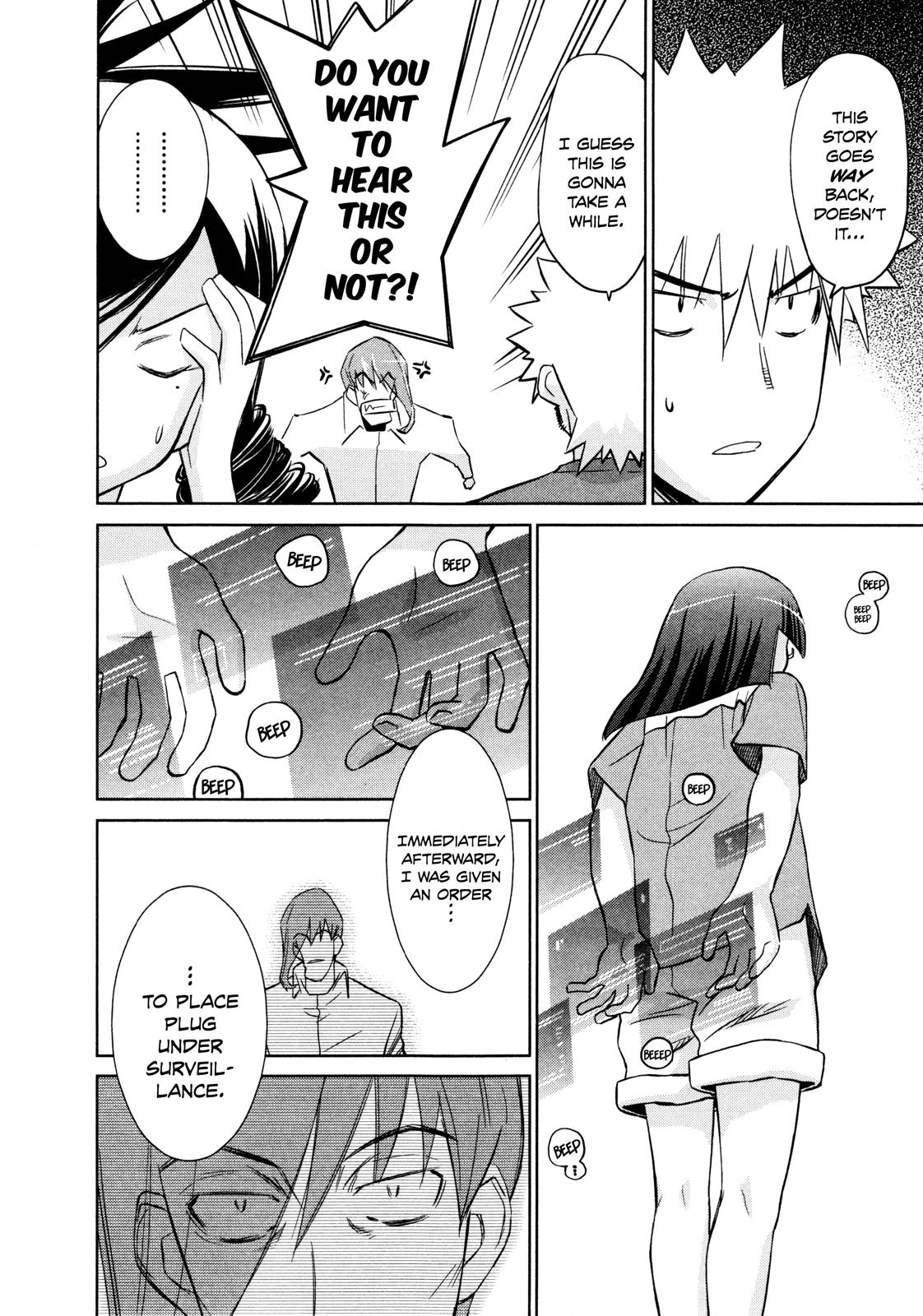 Fight Ippatsu! Juuden-chan!! Chapter 28 page 6 - Chapter 28