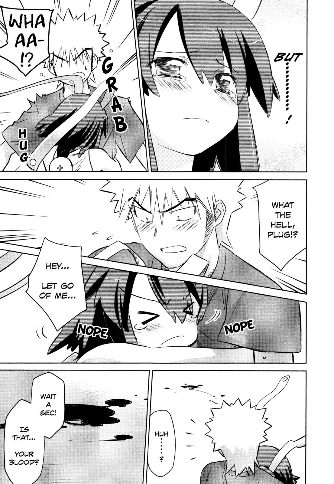 Fight Ippatsu! Juuden-chan!! Chapter 29 page 12 - Chapter 29