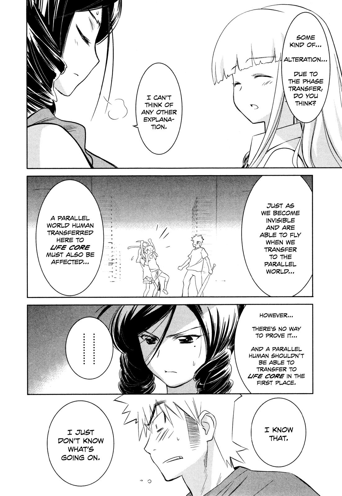 Fight Ippatsu! Juuden-chan!! Chapter 29 page 15 - Chapter 29