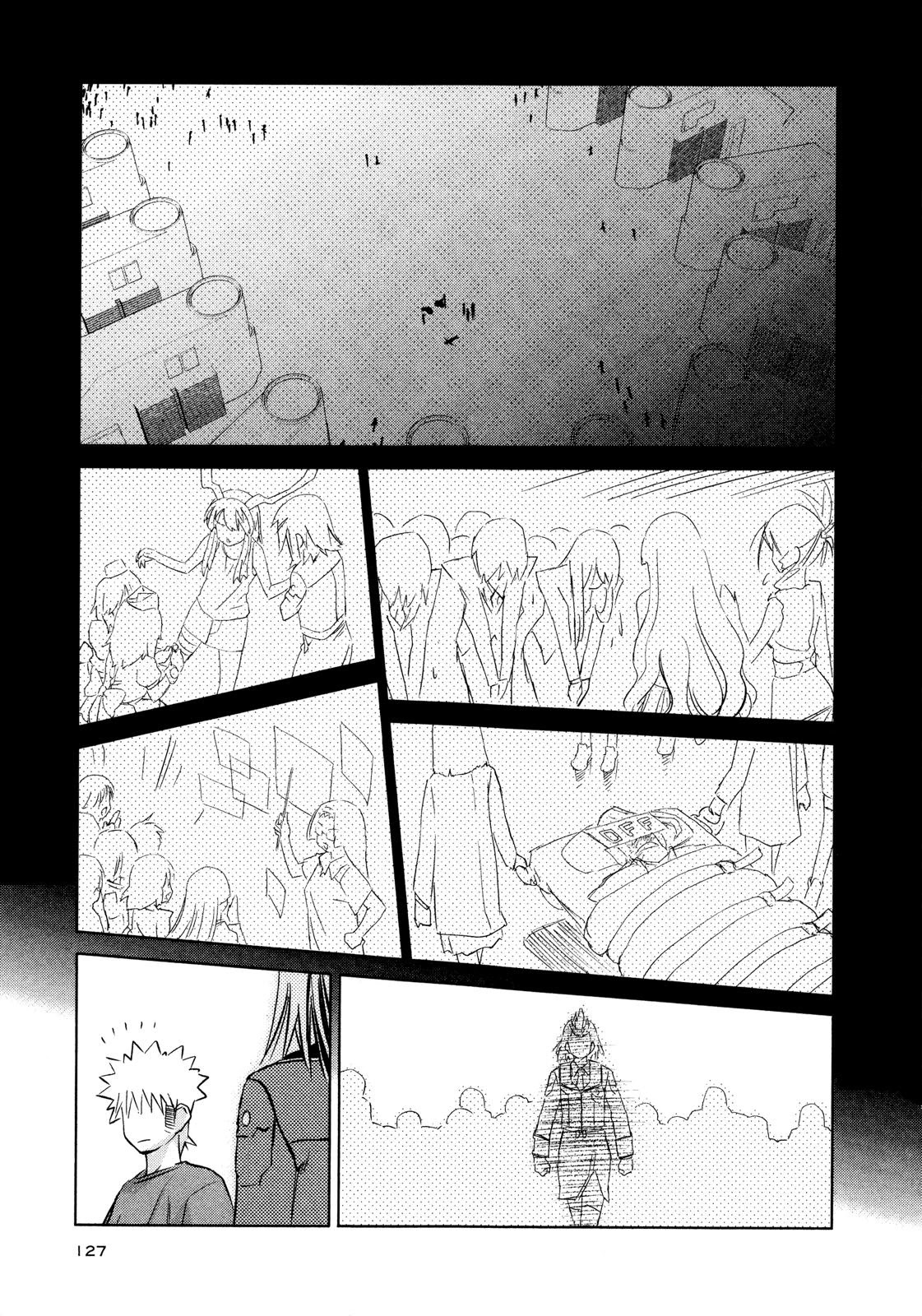 Fight Ippatsu! Juuden-chan!! Chapter 29 page 16 - Chapter 29