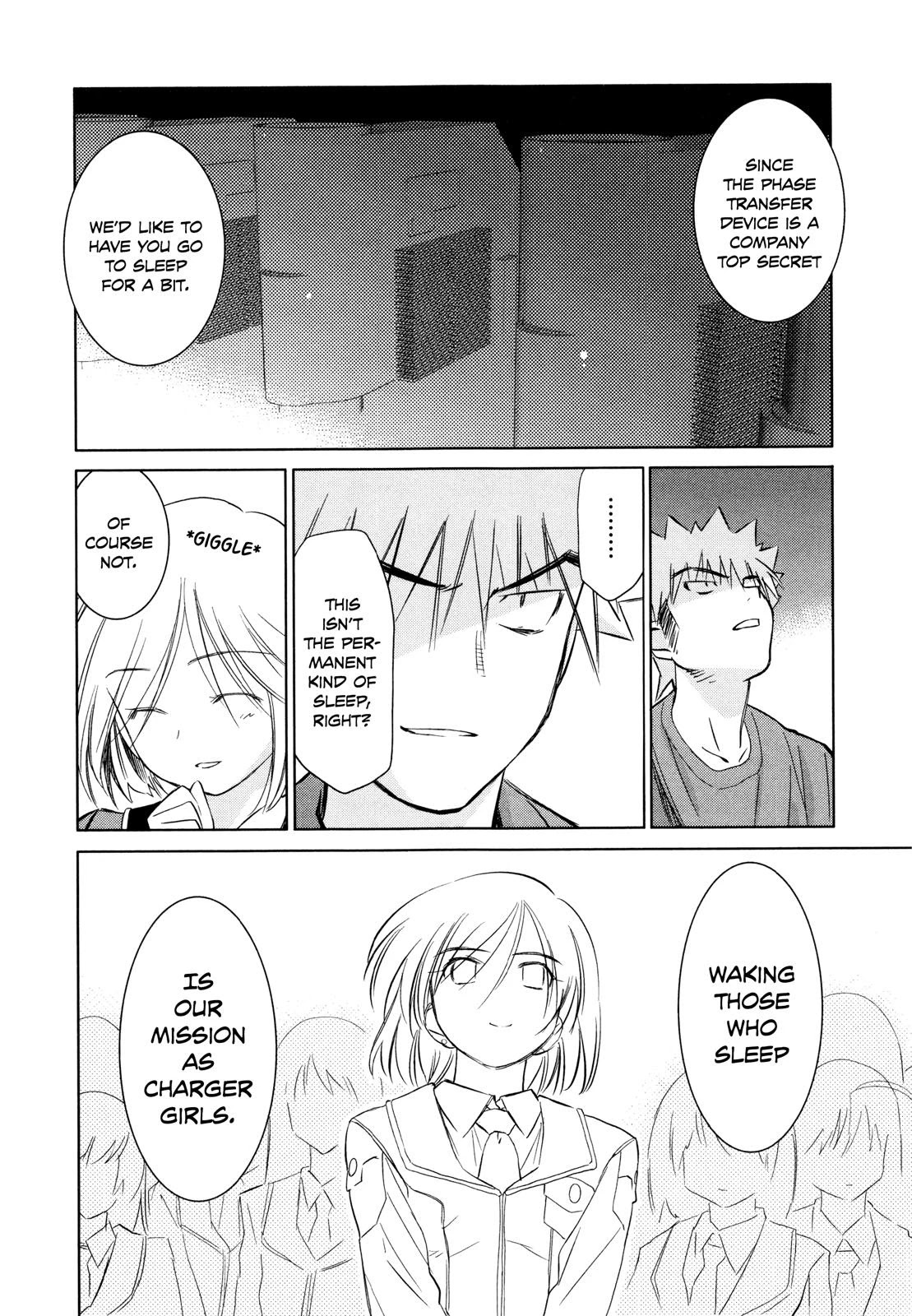 Fight Ippatsu! Juuden-chan!! Chapter 29 page 19 - Chapter 29