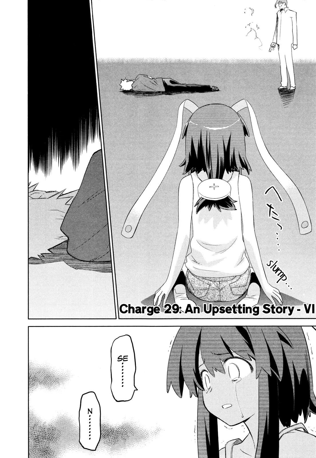 Fight Ippatsu! Juuden-chan!! Chapter 29 page 2 - Chapter 29