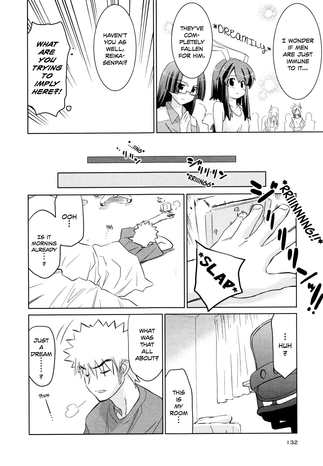 Fight Ippatsu! Juuden-chan!! Chapter 29 page 21 - Chapter 29