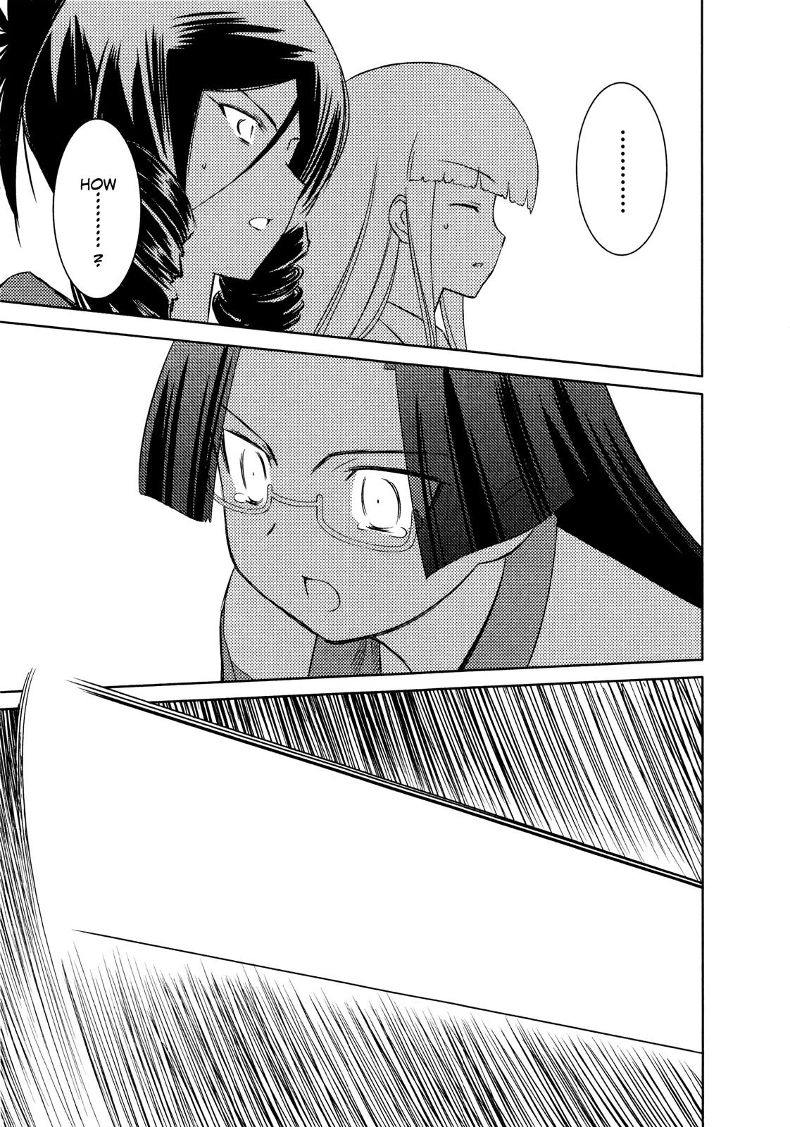 Fight Ippatsu! Juuden-chan!! Chapter 29 page 7 - Chapter 29