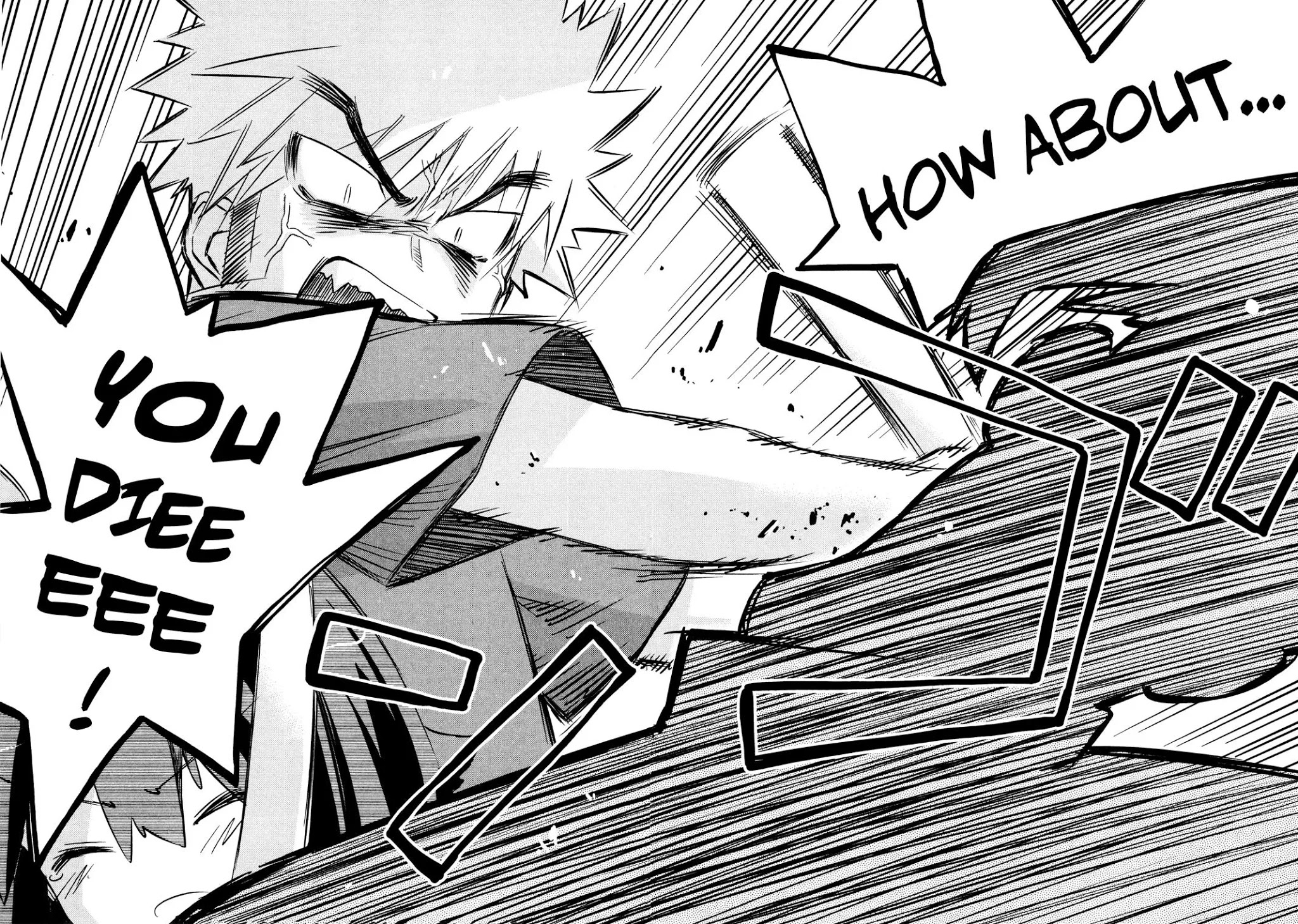 Fight Ippatsu! Juuden-chan!! Chapter 29 page 8 - Chapter 29