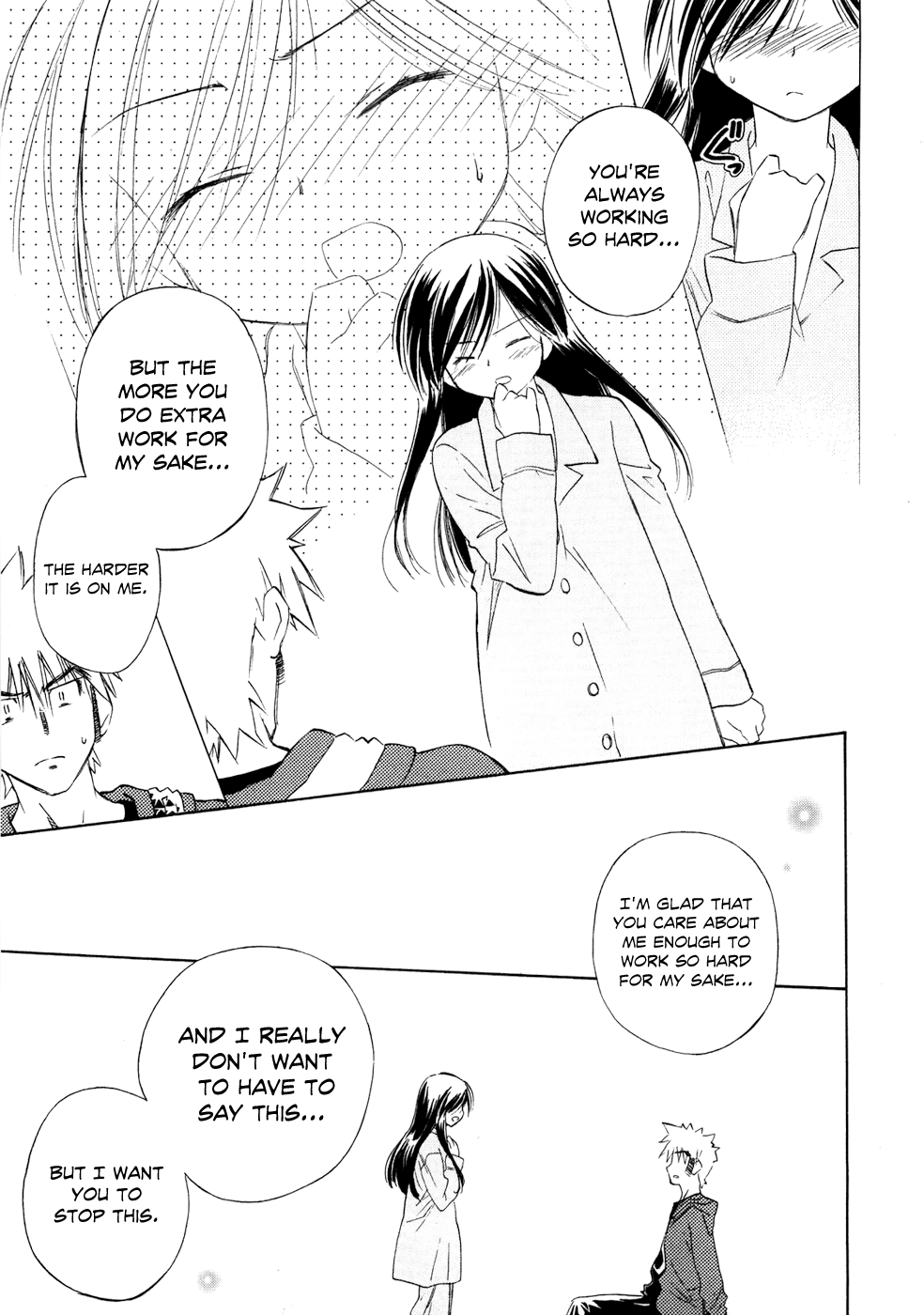 Fight Ippatsu! Juuden-chan!! Chapter 3 page 20 - Chapter 3: Hakone's Feelings (Last Part)