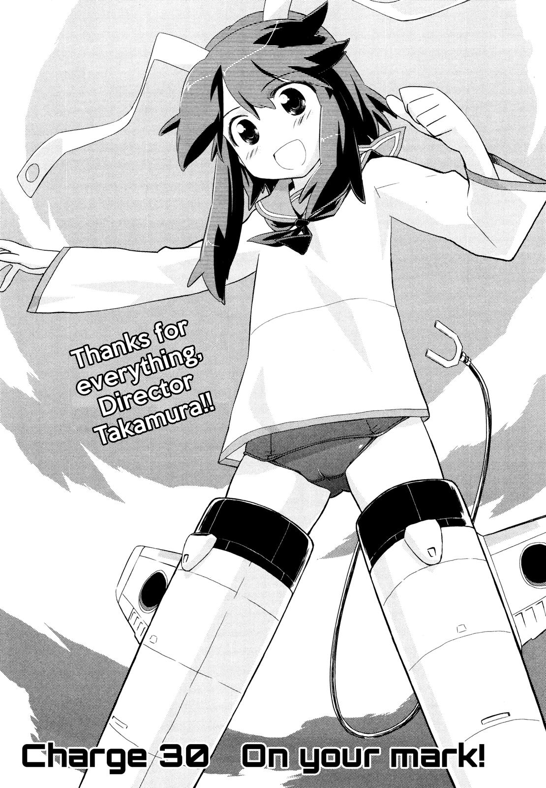 Fight Ippatsu! Juuden-chan!! Chapter 30 page 1 - Chapter 30