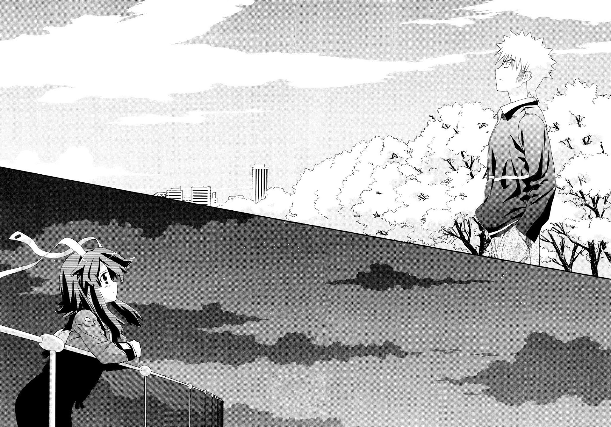Fight Ippatsu! Juuden-chan!! Chapter 30 page 10 - Chapter 30