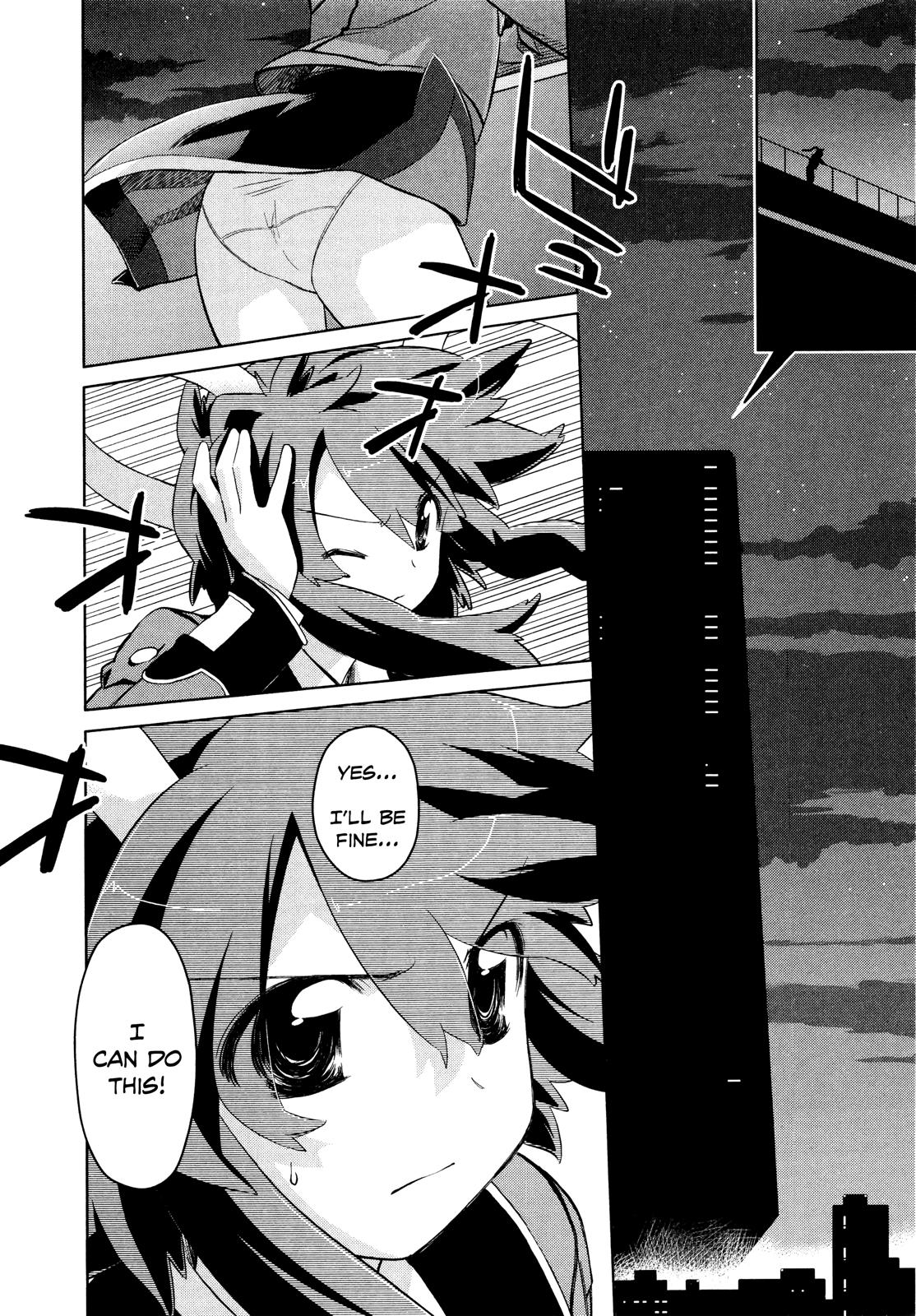 Fight Ippatsu! Juuden-chan!! Chapter 30 page 11 - Chapter 30