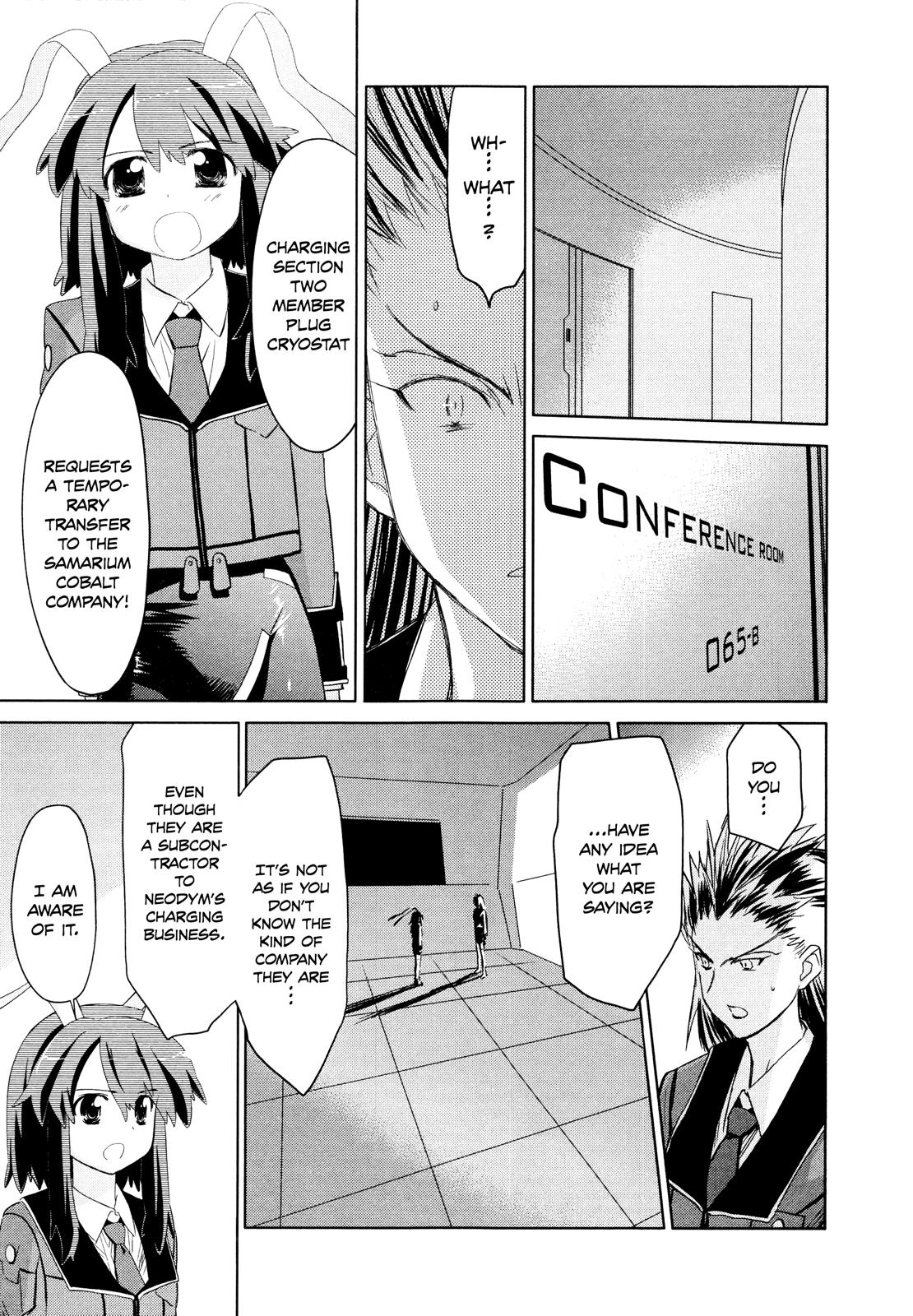 Fight Ippatsu! Juuden-chan!! Chapter 30 page 12 - Chapter 30