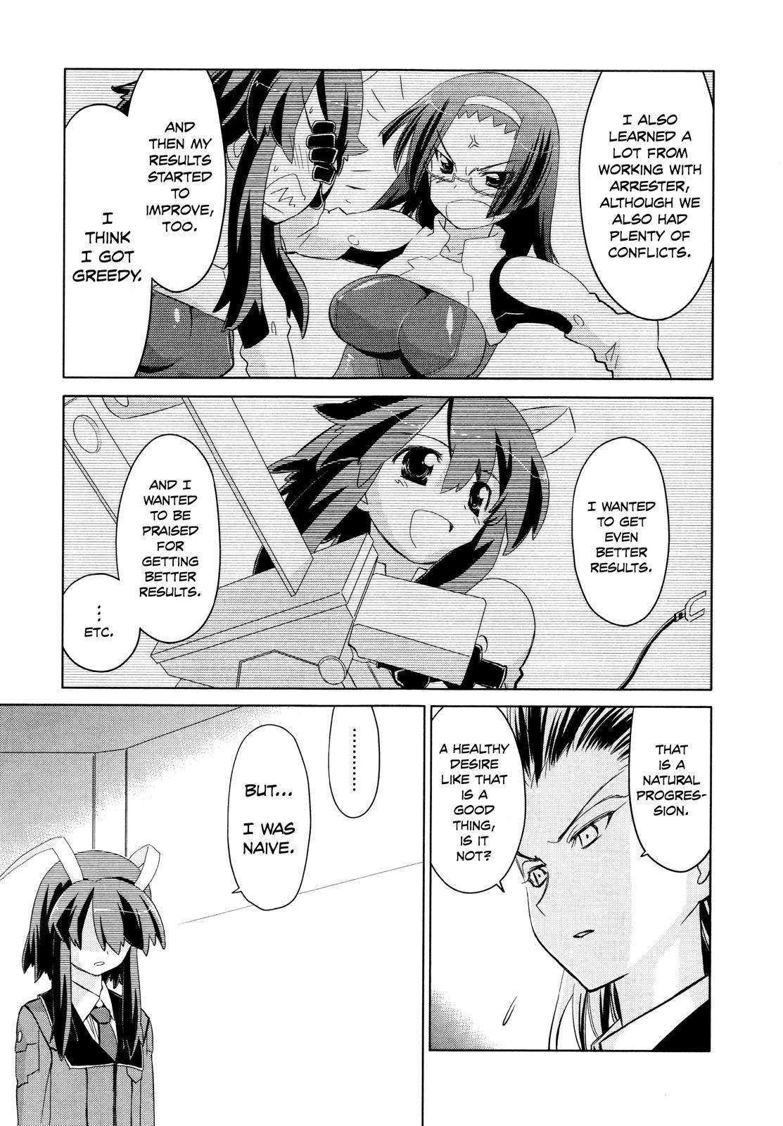 Fight Ippatsu! Juuden-chan!! Chapter 30 page 14 - Chapter 30