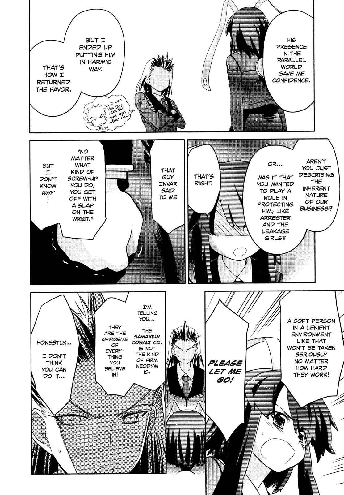 Fight Ippatsu! Juuden-chan!! Chapter 30 page 15 - Chapter 30